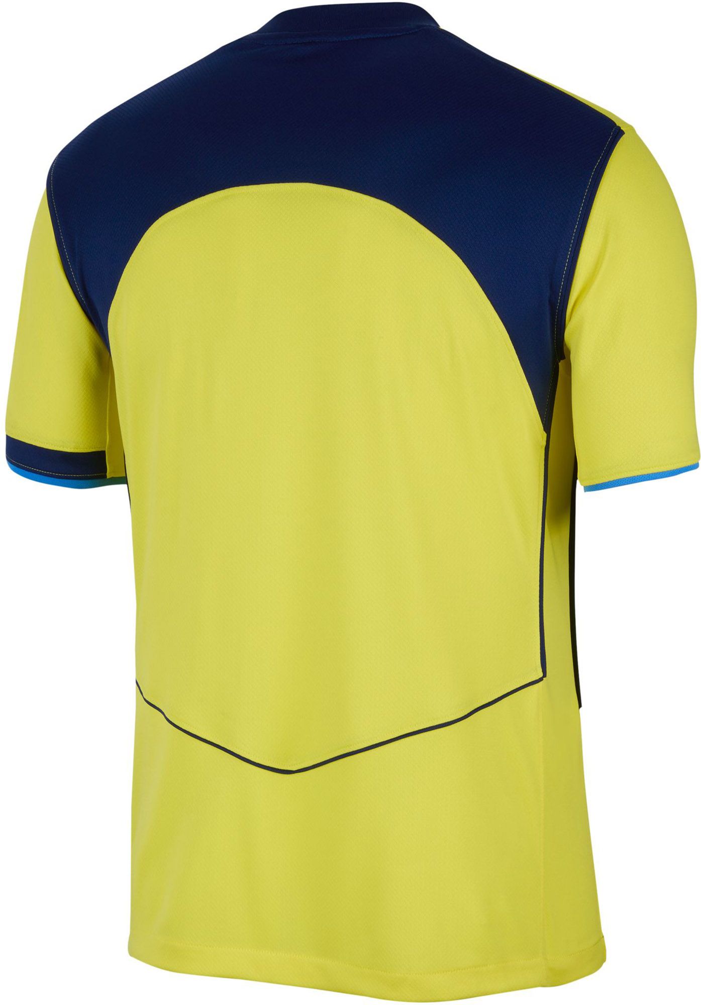 Nike Adult Tottenham Hotspur 2025-26 Yellow Third Replica Jersey product image