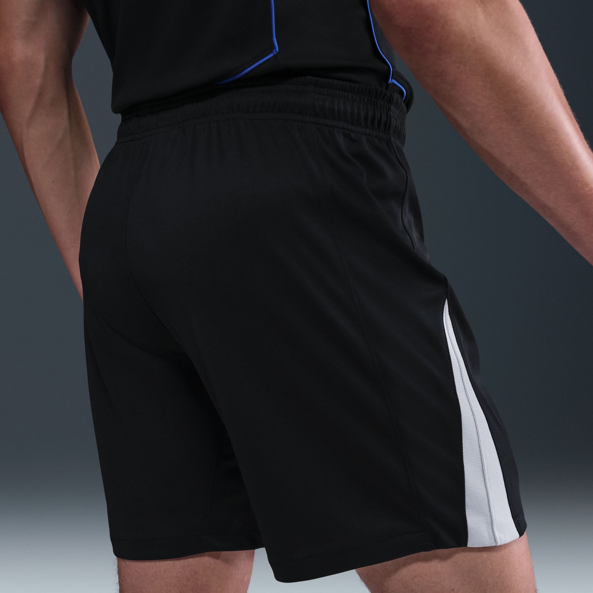 Nike Men's Chelsea FC Black Third Replica Shorts product image