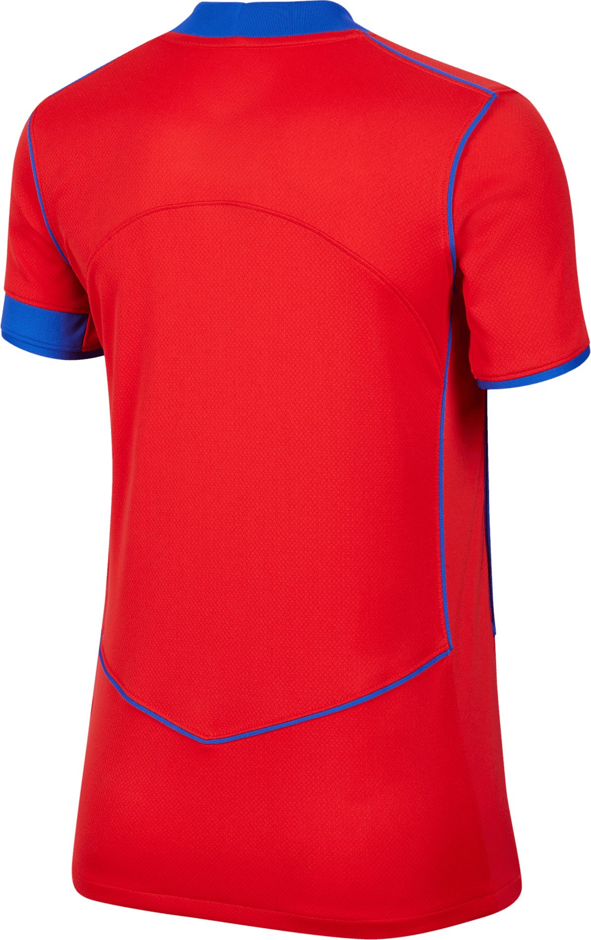 Nike Women's Paris Saint-Germain FC 2025-26 Red Third Replica Jersey product image