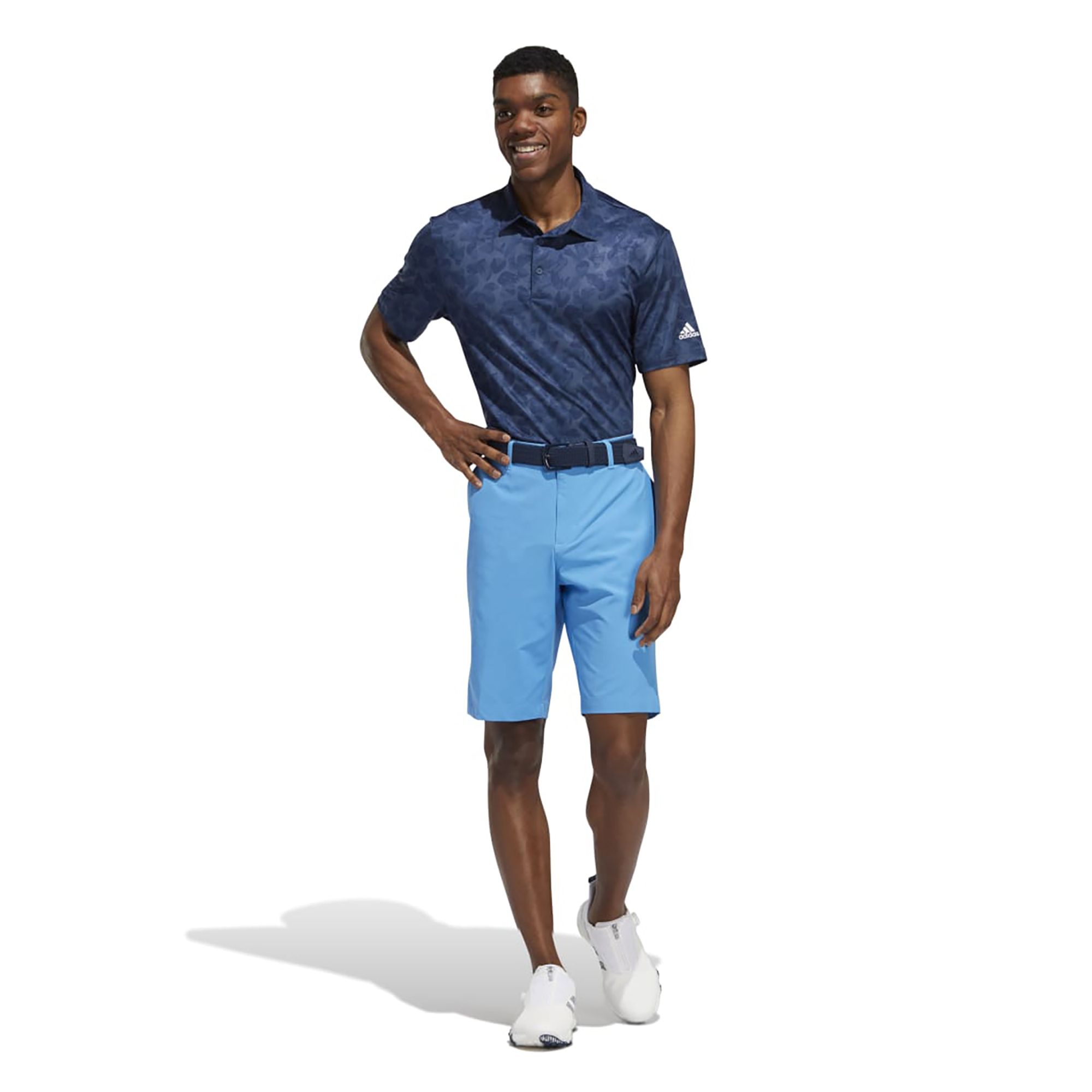 adidas men's ultimate365 10 golf shorts