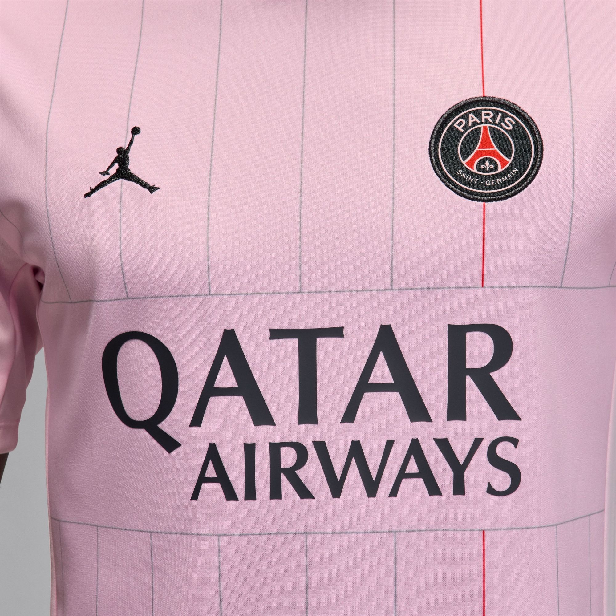 Jordan Adult Paris Saint-Germain 2025-26 Fourth Prematch Jersey product image