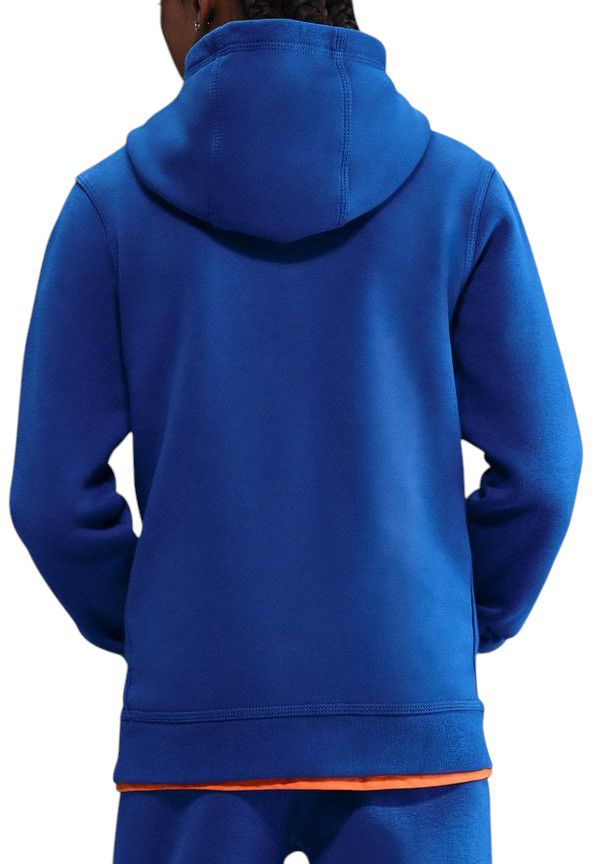 Nike Youth Chelsea FC 2025 Blue Home Club Hoodie product image