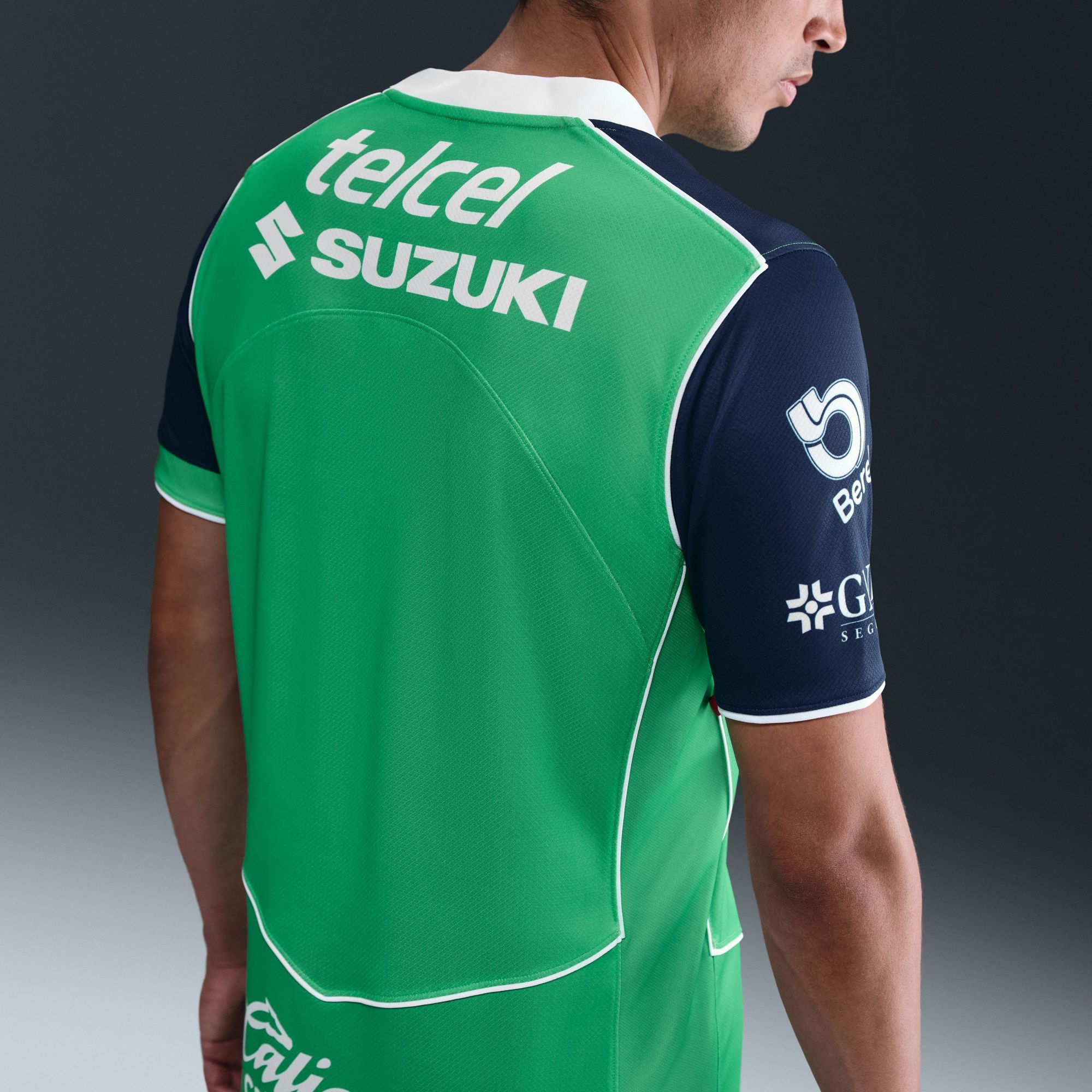 Nike Adult Pumas UNAM 2025 Third Replica Jersey product image