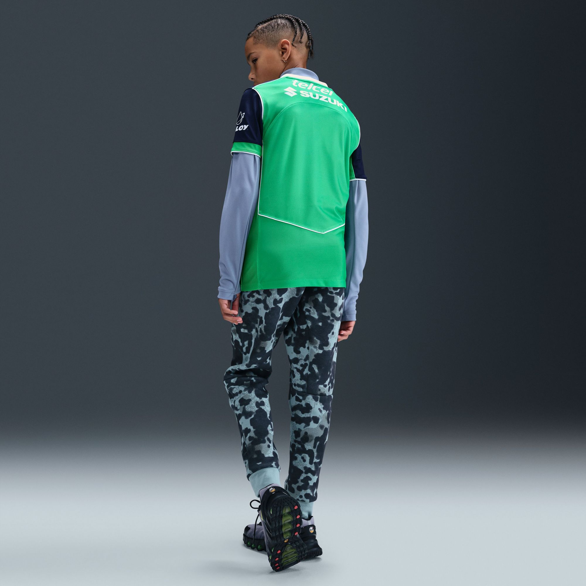 Nike Youth Pumas UNAM 2025 Third Replica Jersey product image