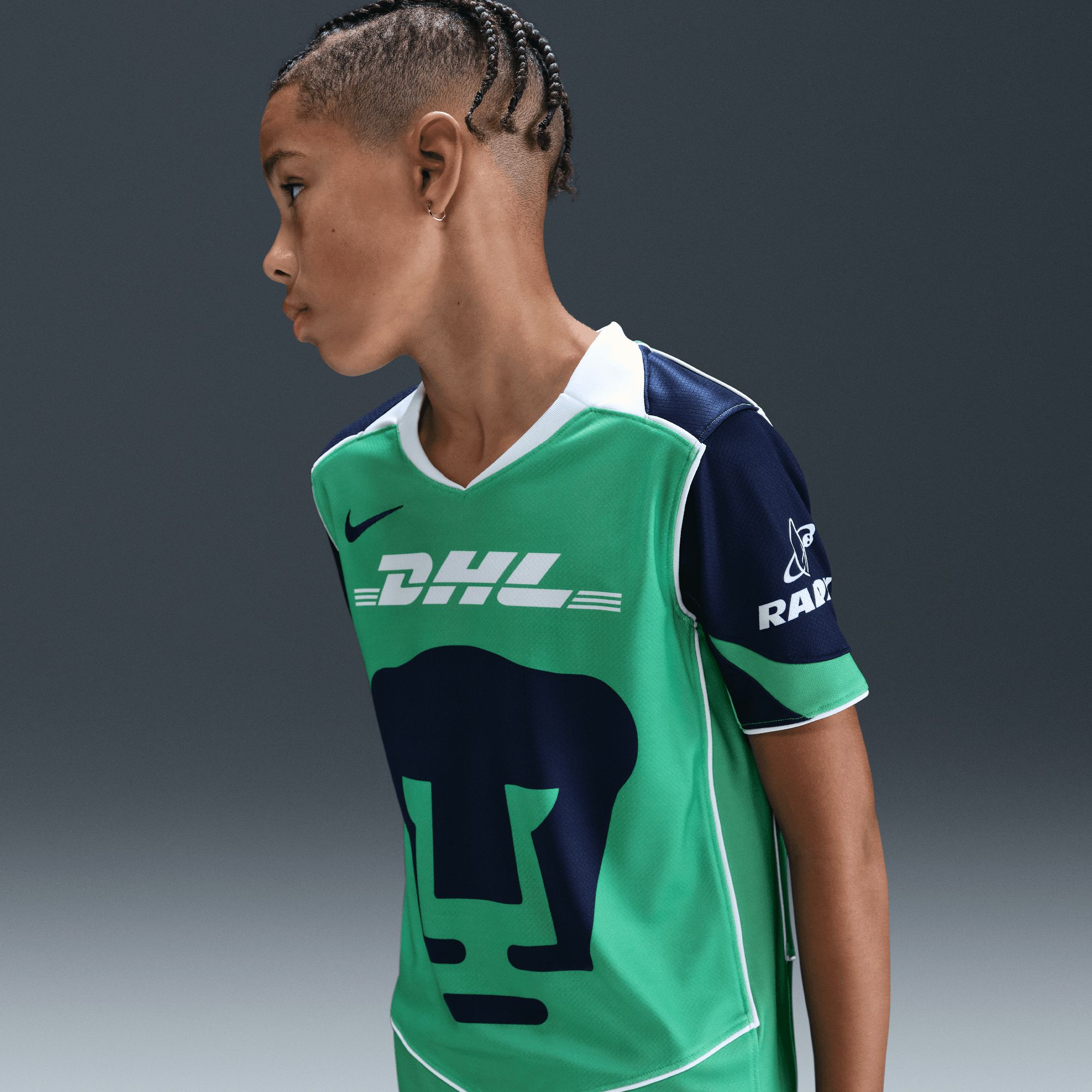 Nike Youth Pumas UNAM 2025 Third Replica Jersey product image