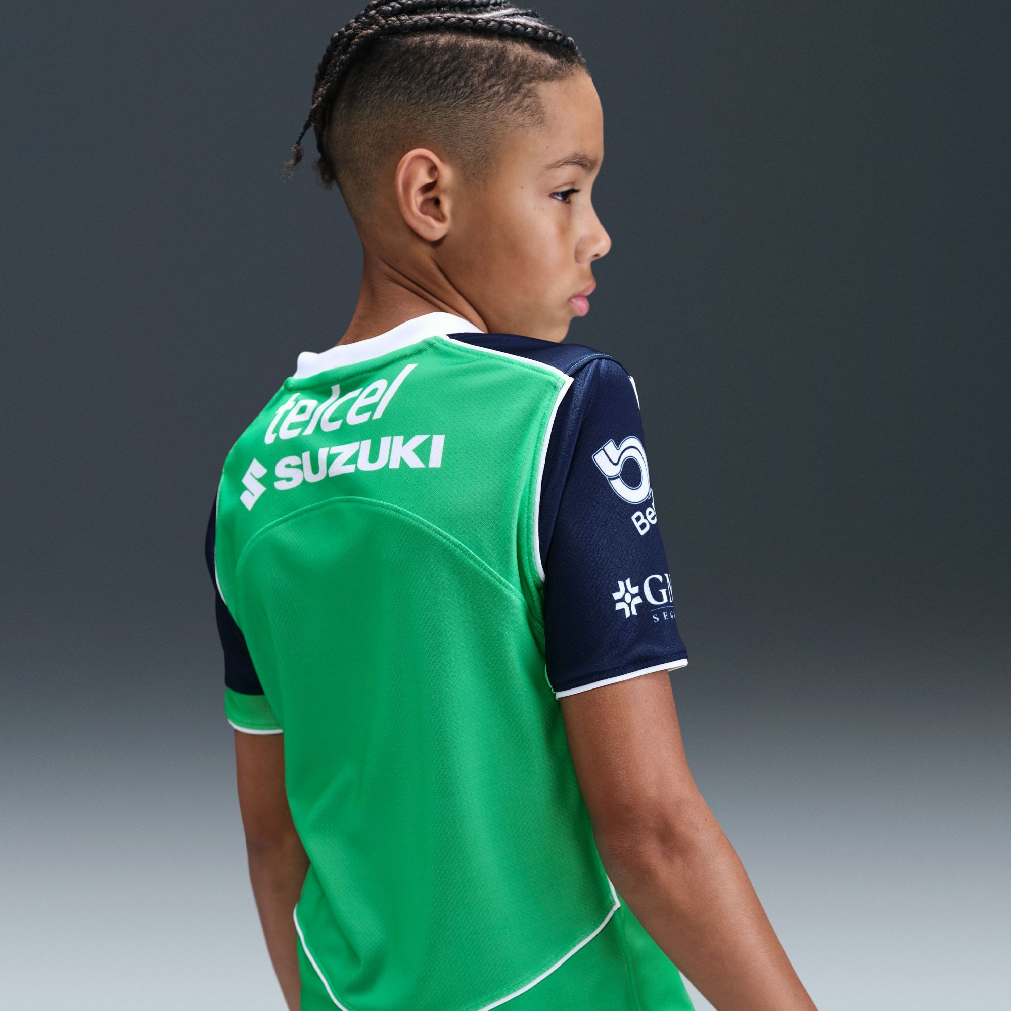 Nike Youth Pumas UNAM 2025 Third Replica Jersey product image