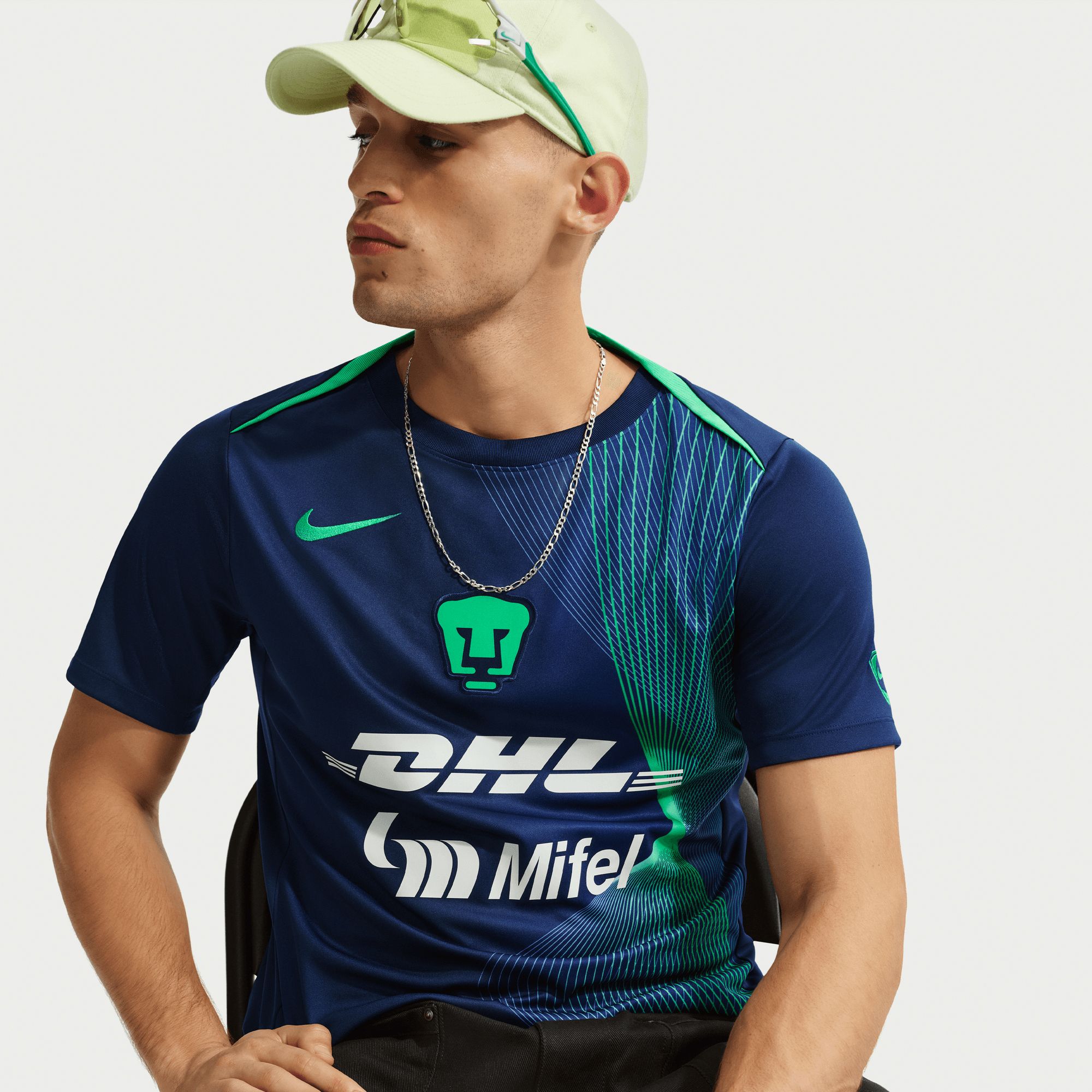Nike Adult Pumas UNAM 2025 Third Prematch Jersey product image