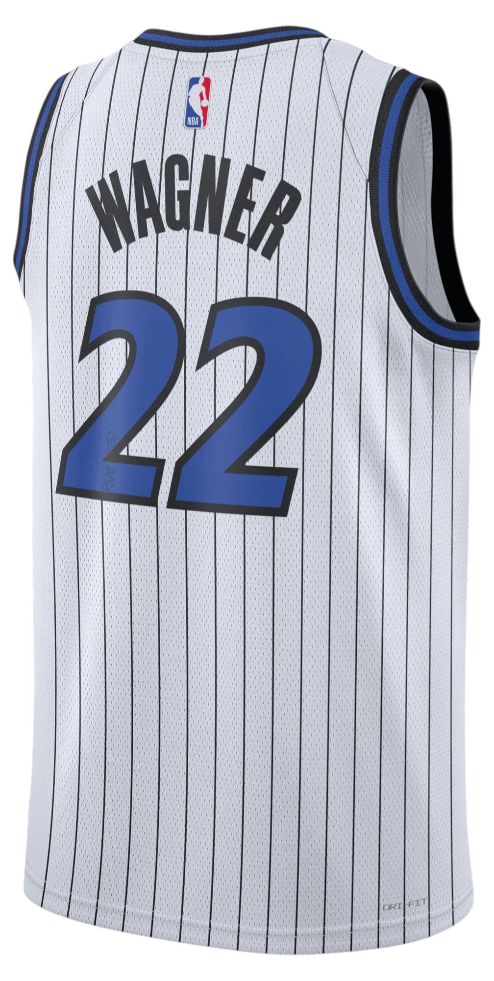 Nike Adult Orlando Magic Franz Wagner #22 White Swingman Association Jersey product image