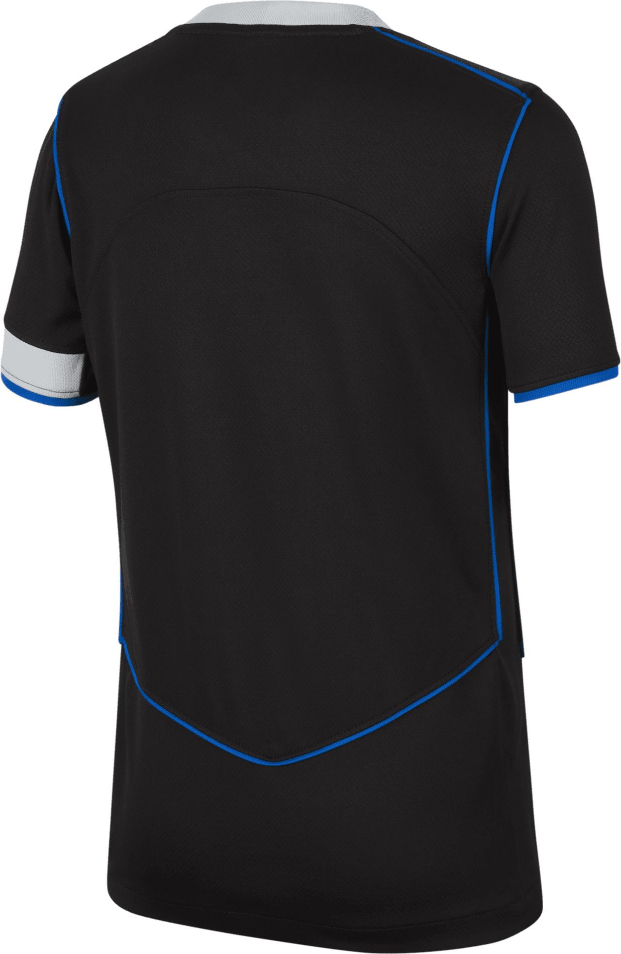 Nike Youth Chelsea FC 2025-26 Black Third Replica Jersey product image