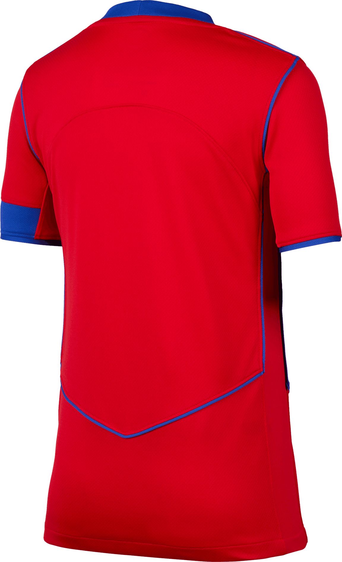 Nike Youth Paris Saint-Germain FC 2025-26 Red Third Replica Jersey product image