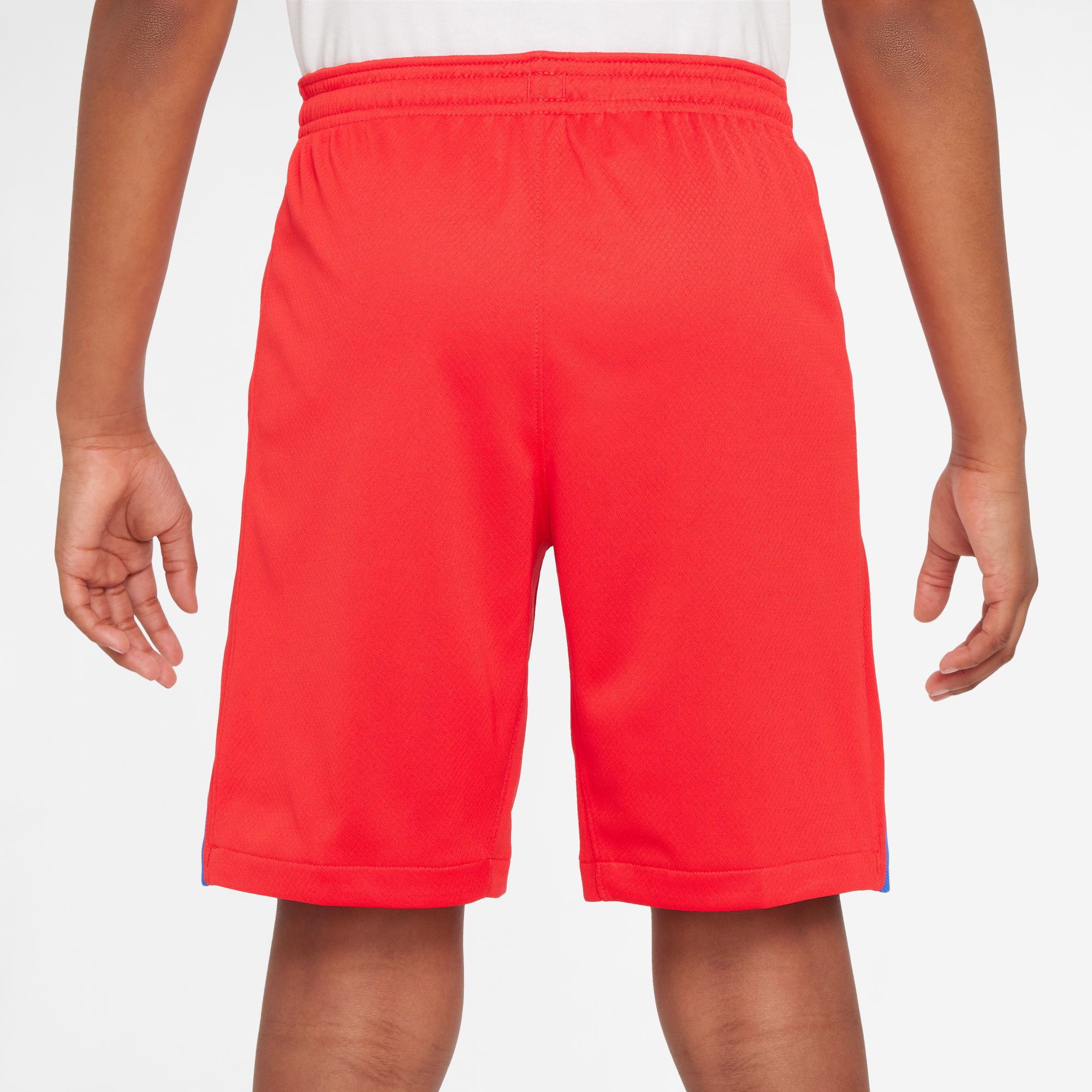 Nike Youth Paris Saint-Germain FC Red Third Replica Shorts product image