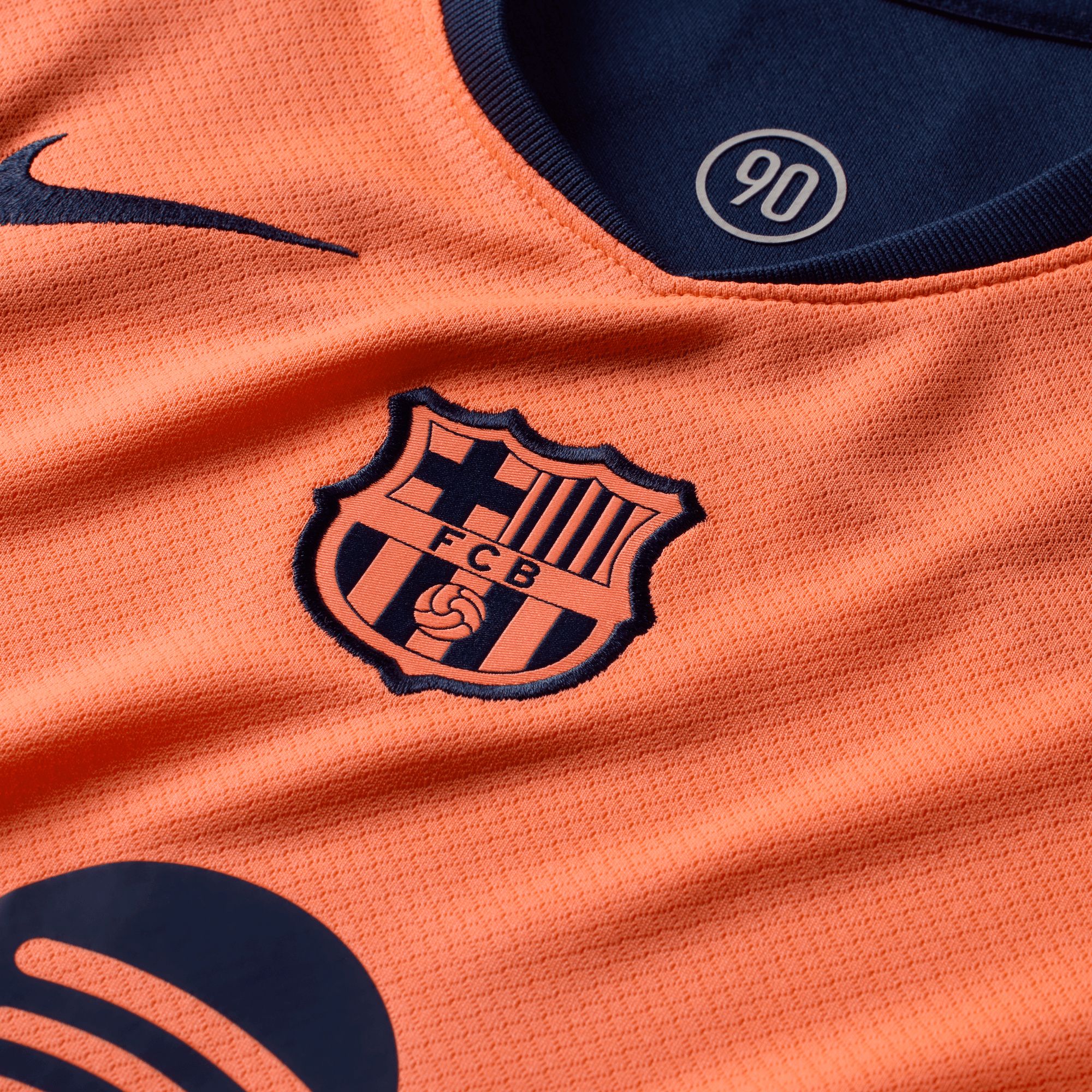 Nike Toddler FC Barcelona 2025-26 Third Replica Jersey product image