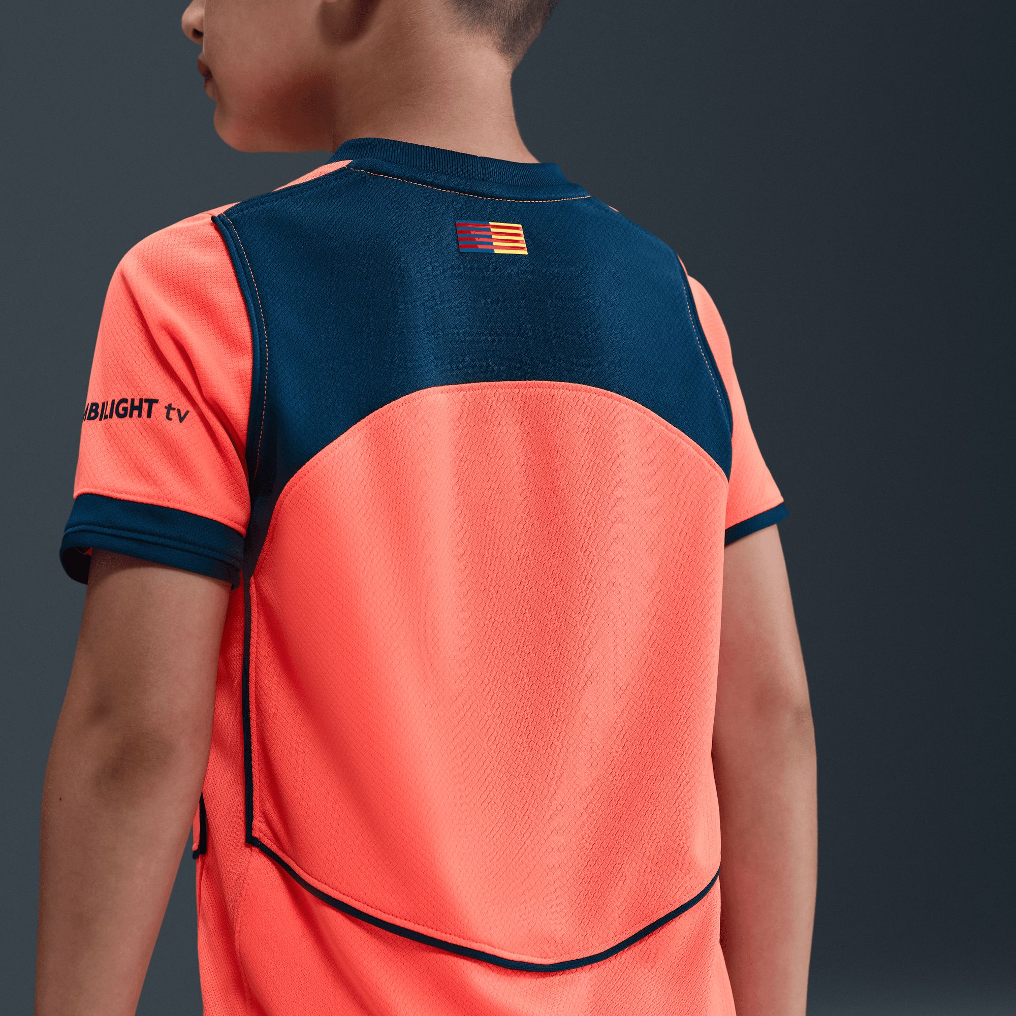 Nike Toddler FC Barcelona 2025-26 Third Replica Jersey product image