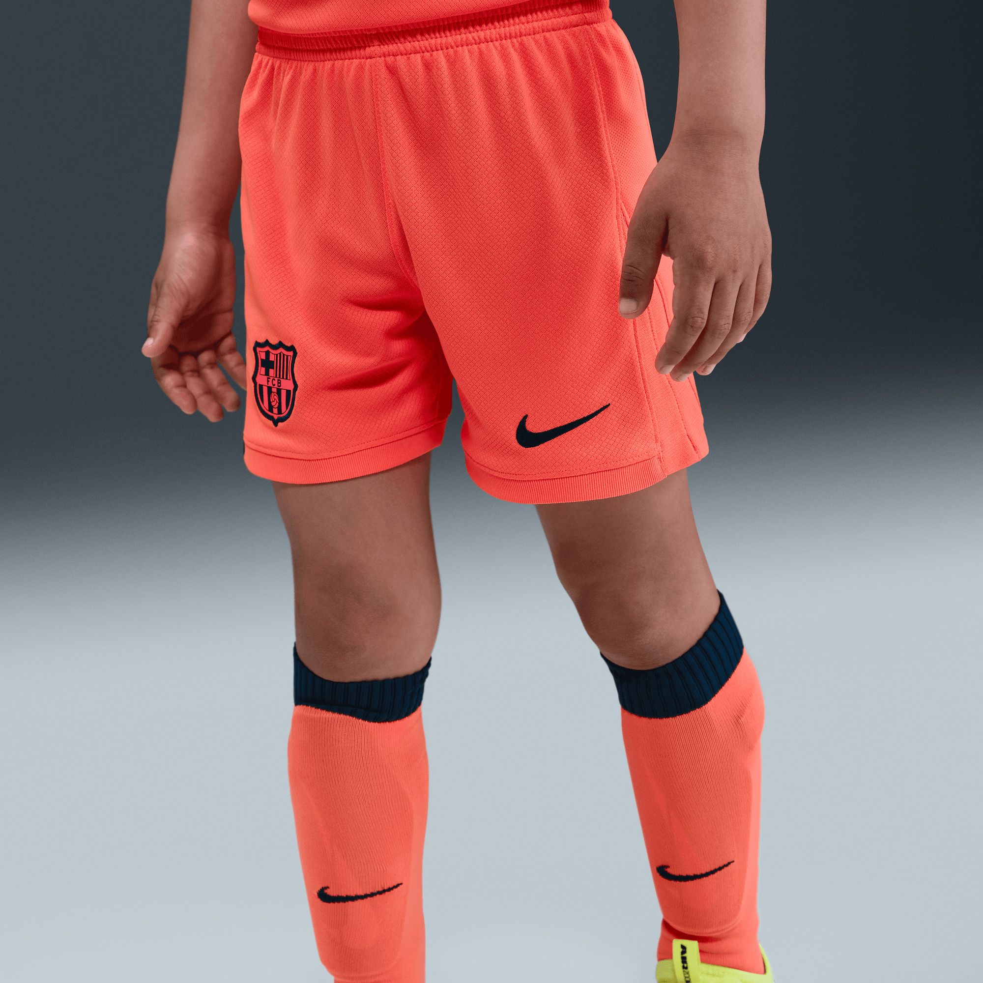 Nike Toddler FC Barcelona 2025-26 Third Replica Jersey product image