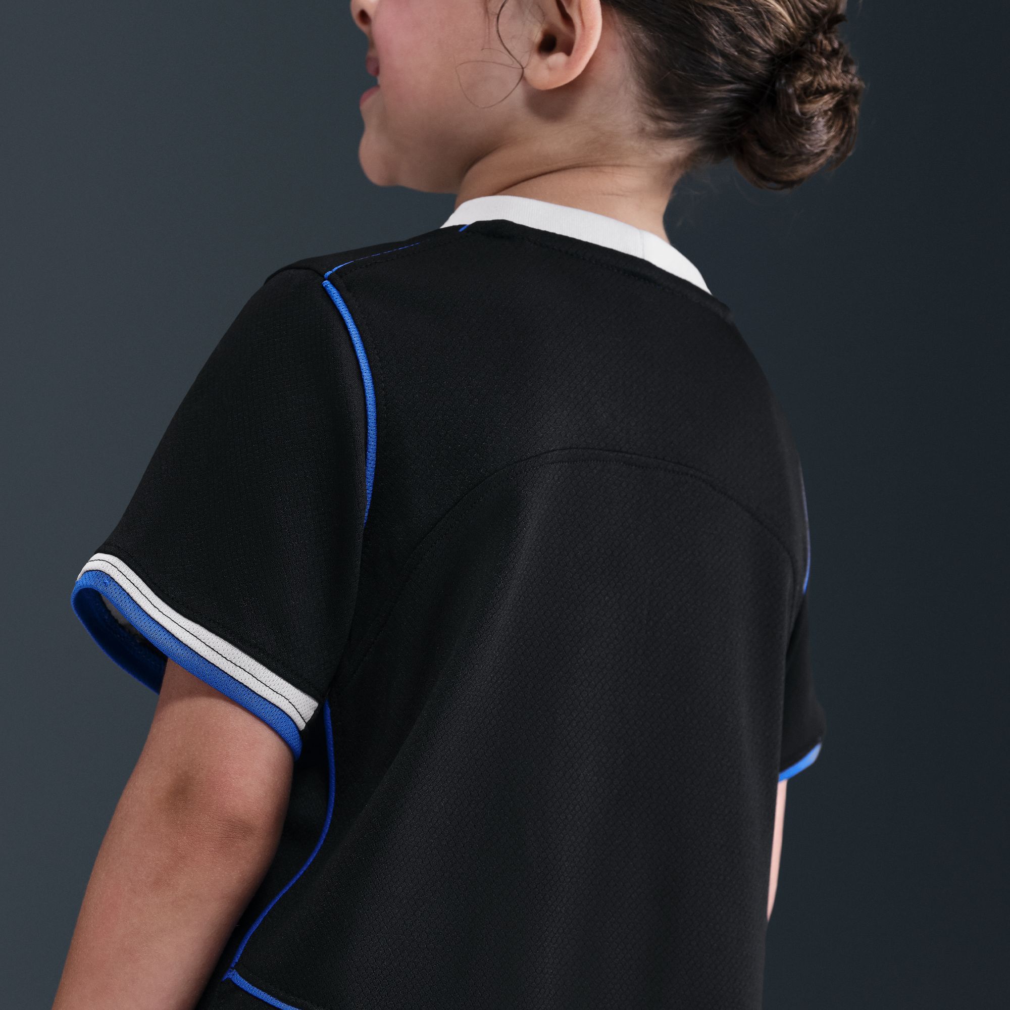 Nike Toddler Chelsea FC 2025-26 Black Third Replica Jersey product image