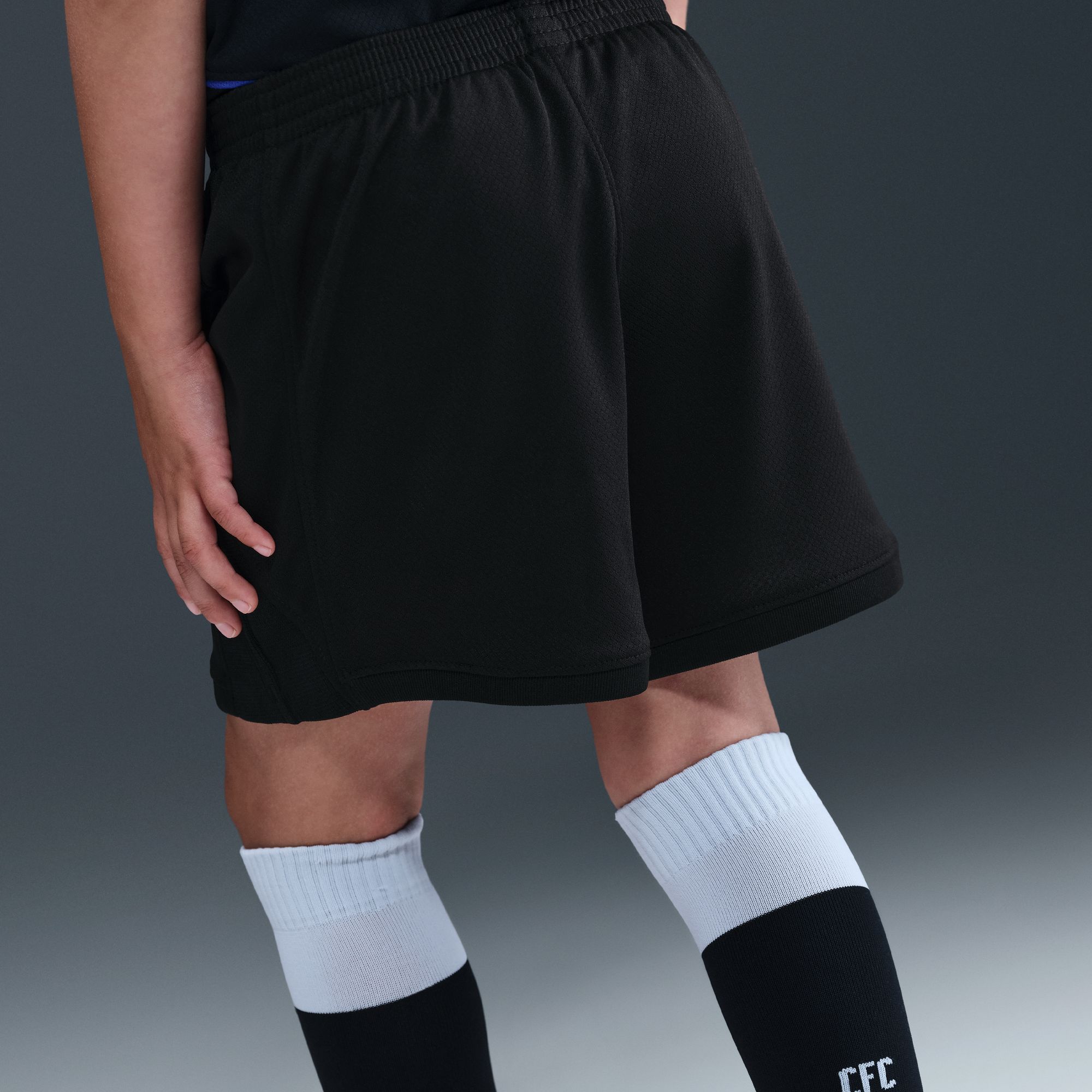 Nike Toddler Chelsea FC 2025-26 Black Third Replica Jersey product image