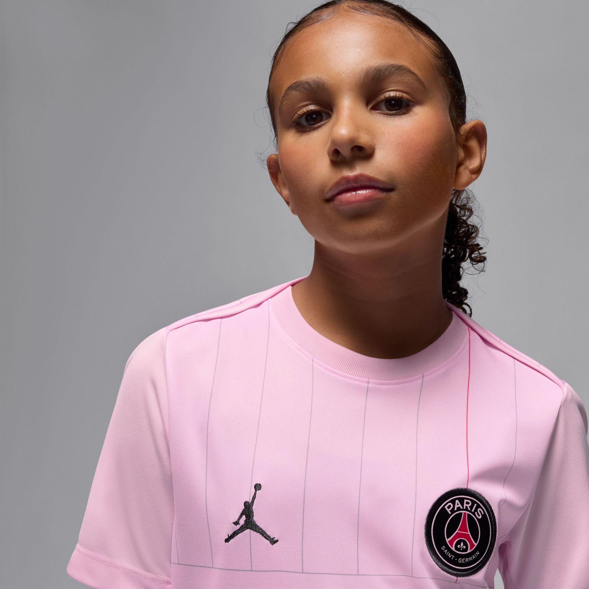 Jordan Youth Paris Saint-Germain 2025-26 Fourth Prematch Jersey product image