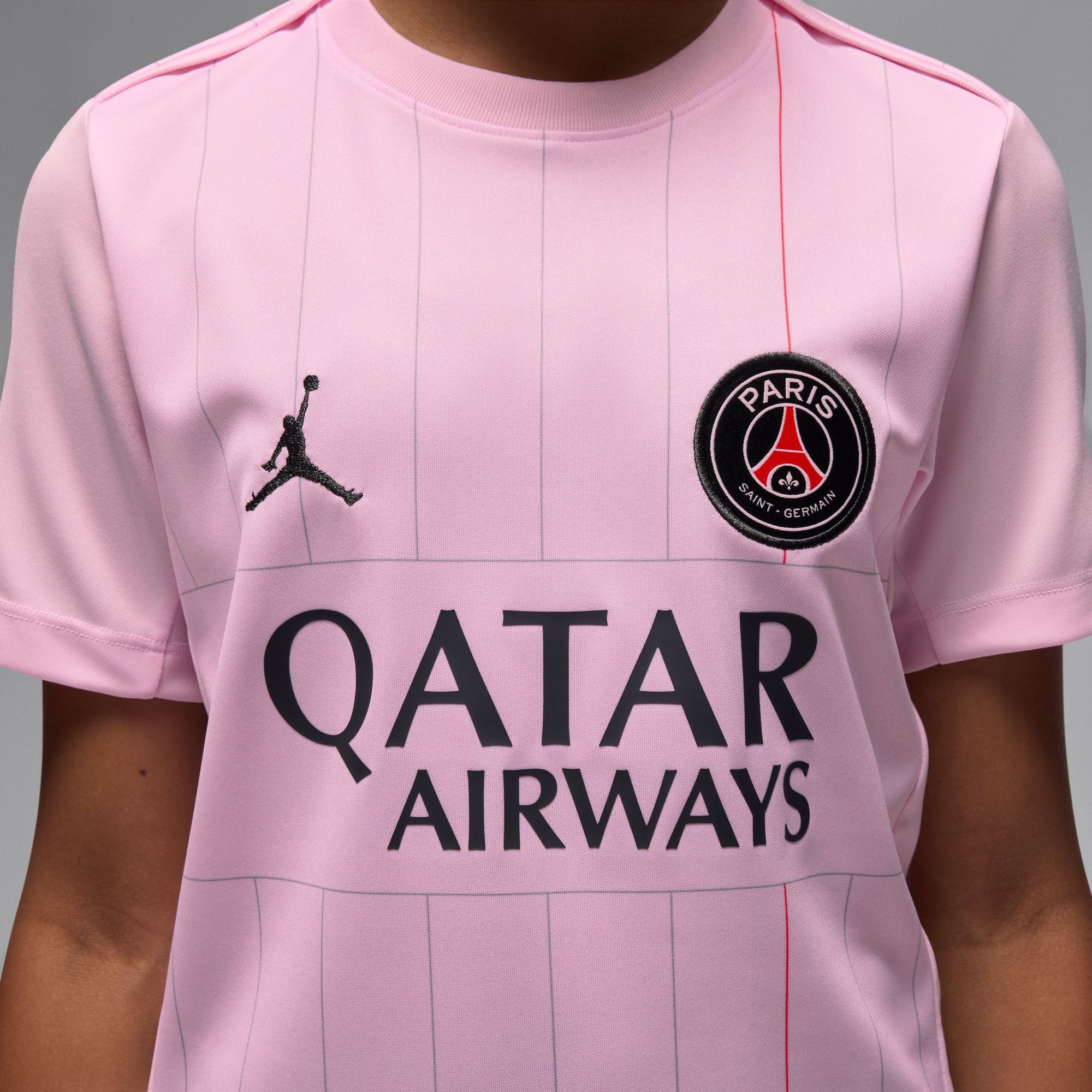 Jordan Youth Paris Saint-Germain 2025-26 Fourth Prematch Jersey product image
