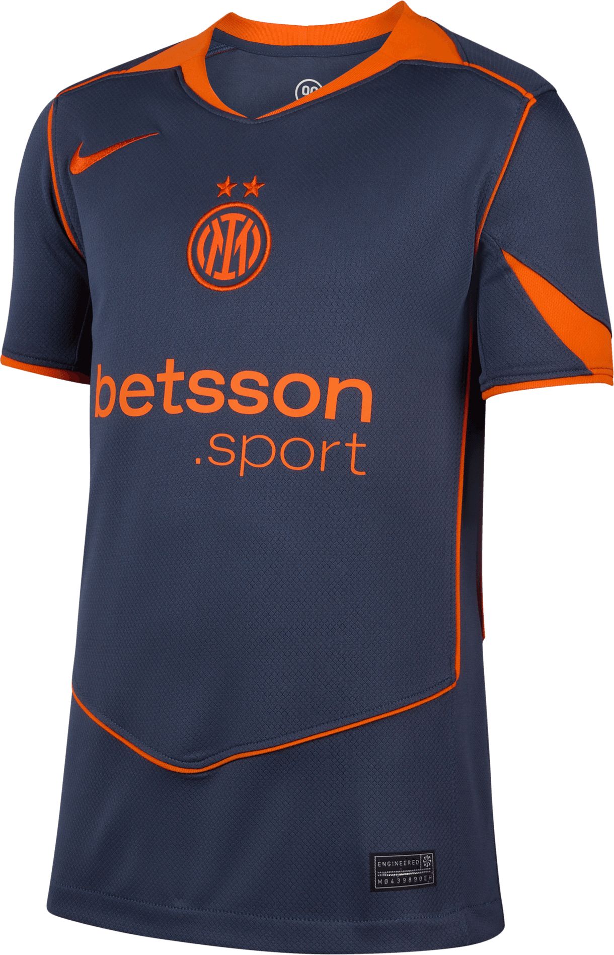 Nike Youth Inter Milan 2025 Total 90 Third Replica Jersey product image