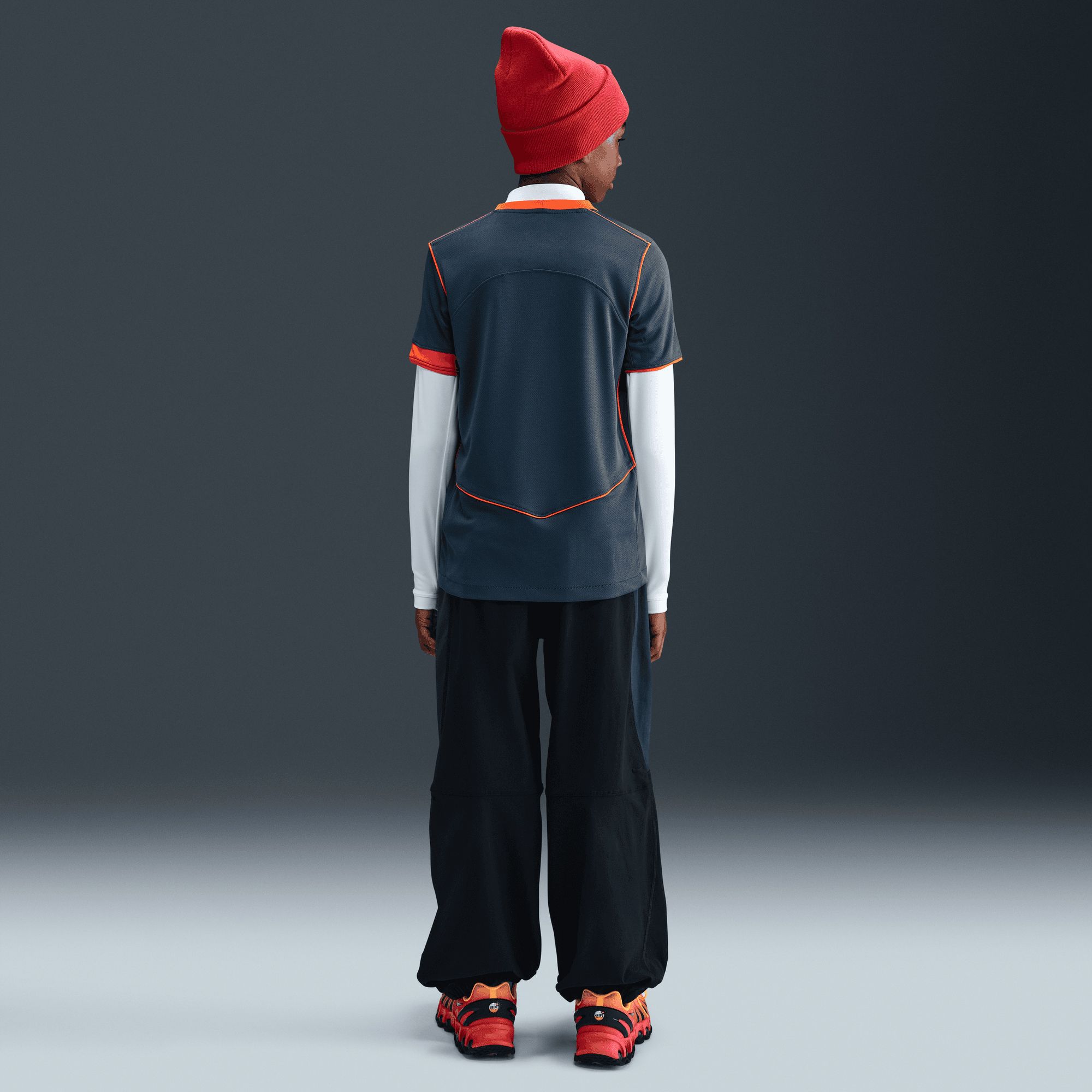 Nike Youth Inter Milan 2025 Total 90 Third Replica Jersey product image