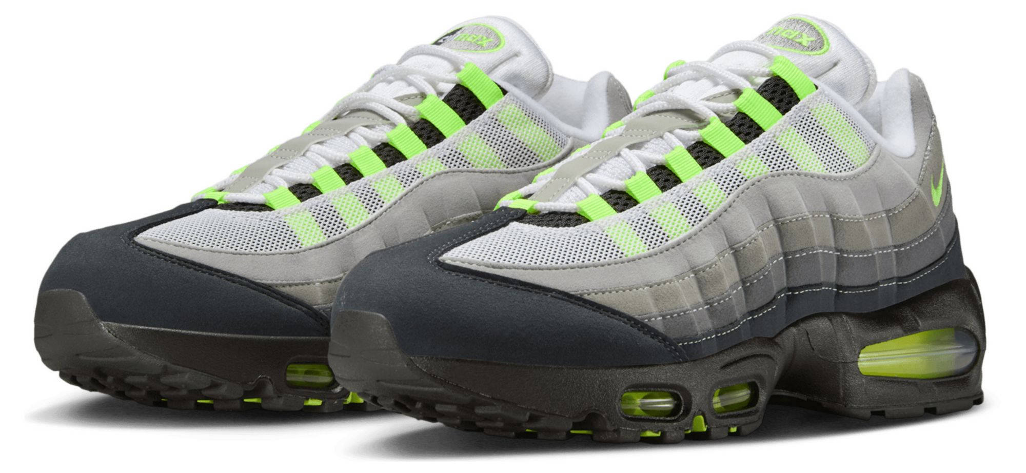 Nike Men's Air Max 95 'Big Bubble' Shoes product image
