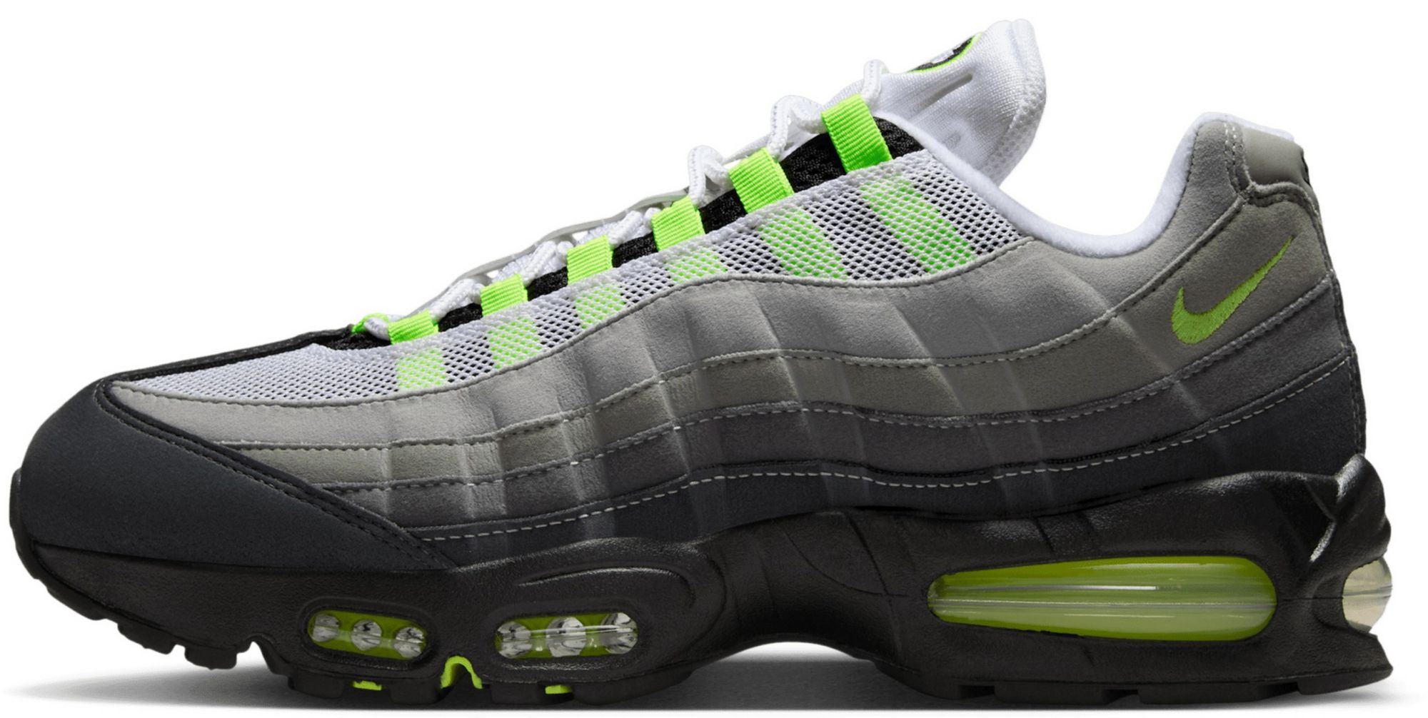 Nike Men's Air Max 95 'Big Bubble' Shoes product image