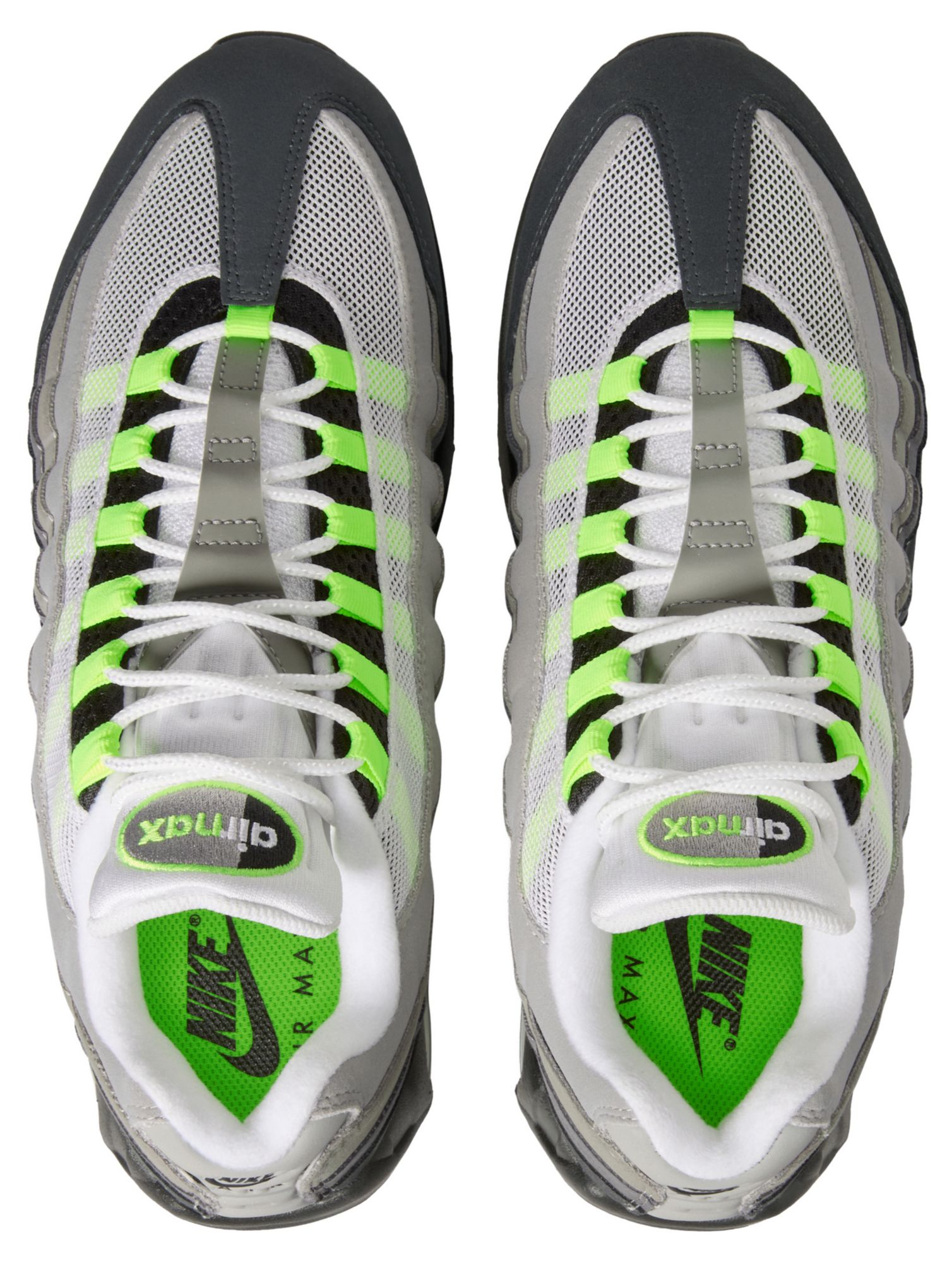 Nike Men's Air Max 95 'Big Bubble' Shoes product image