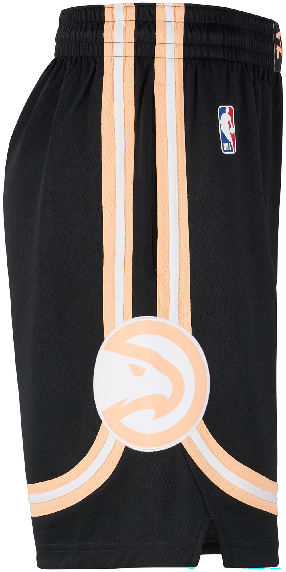 Nike Adult 2025-26 City Edition Atlanta Hawks Swingman Shorts product image