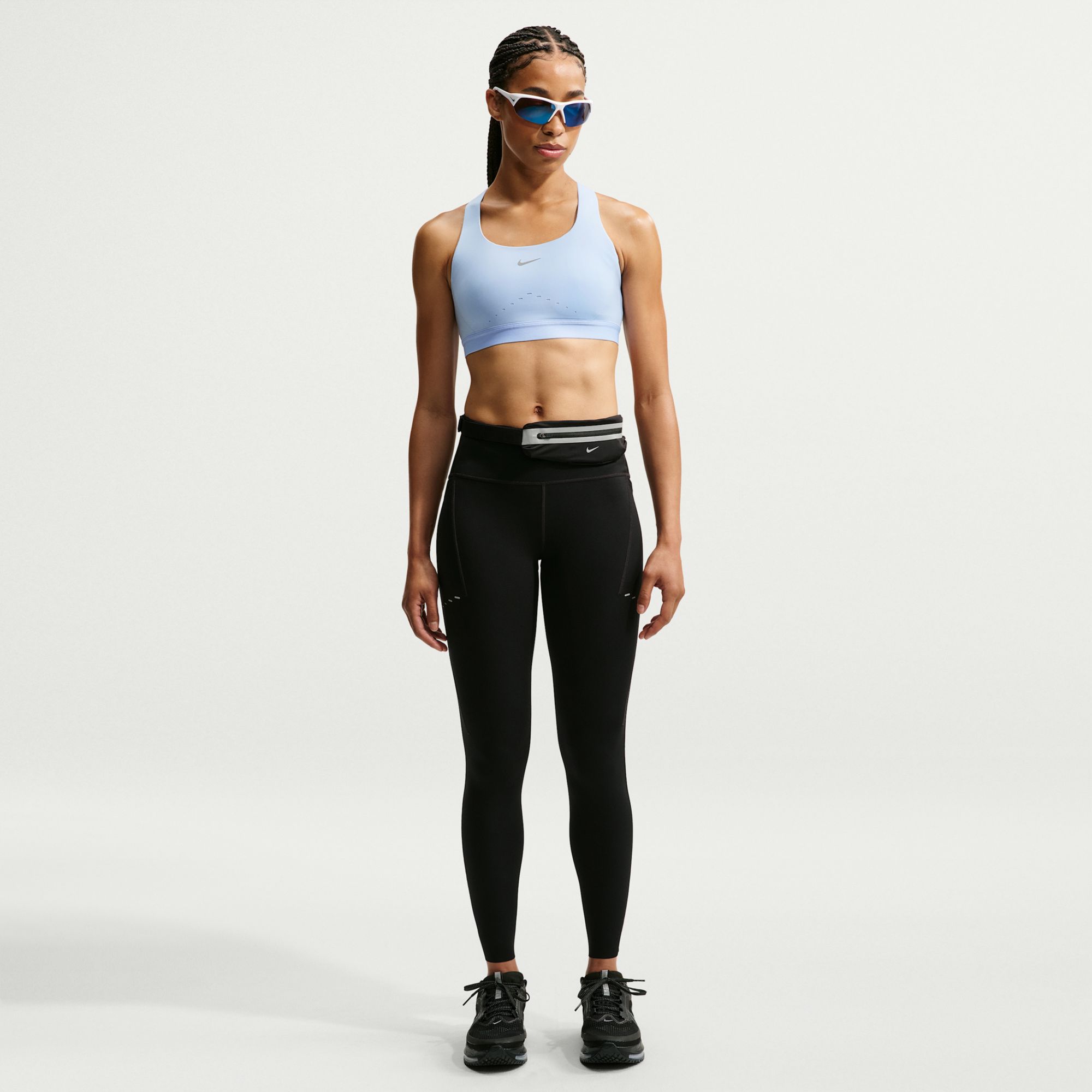 Nike Women's Swift High-Support Lightly Lined Sports Bra product image