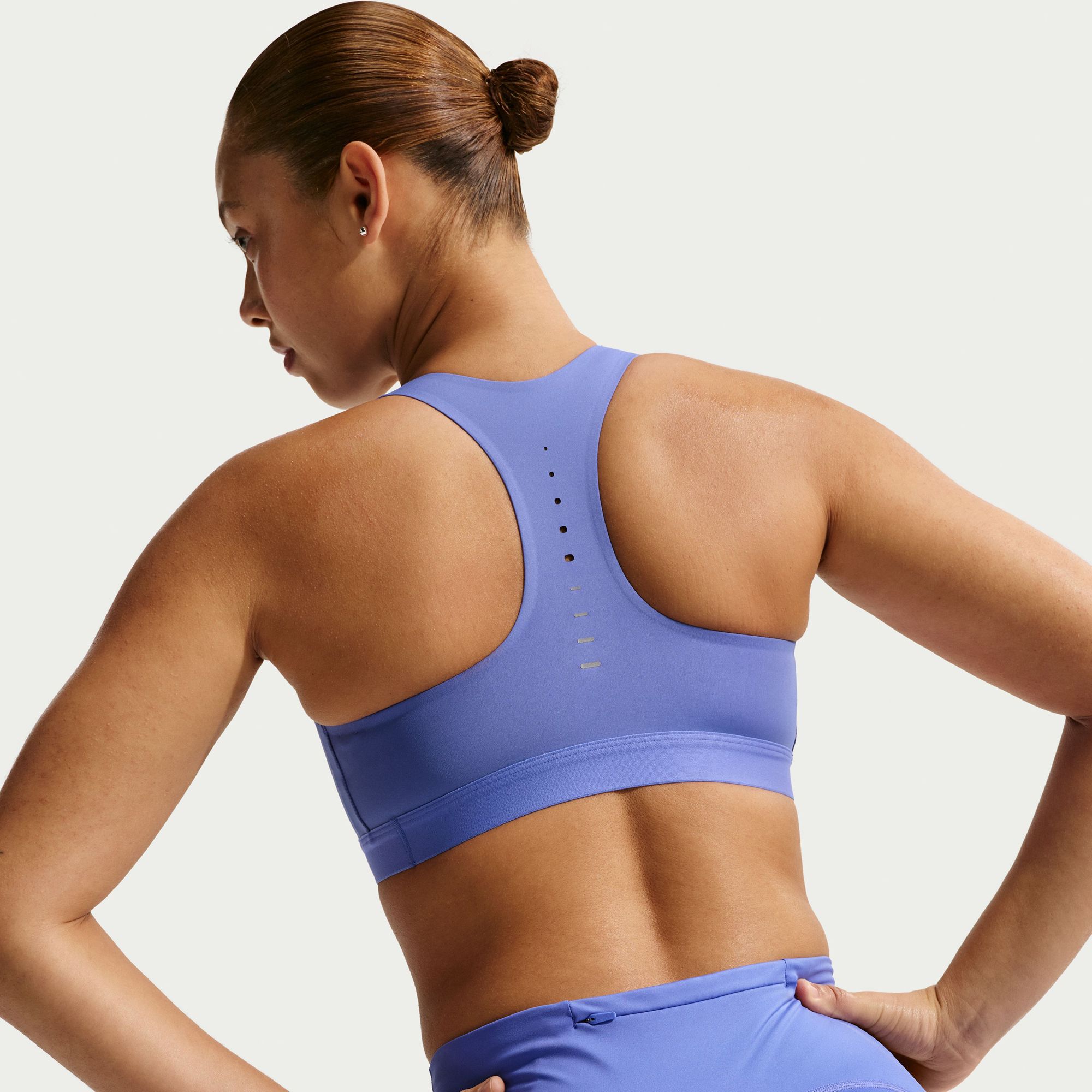 Nike Women's Swift High-Support Lightly Lined Sports Bra product image