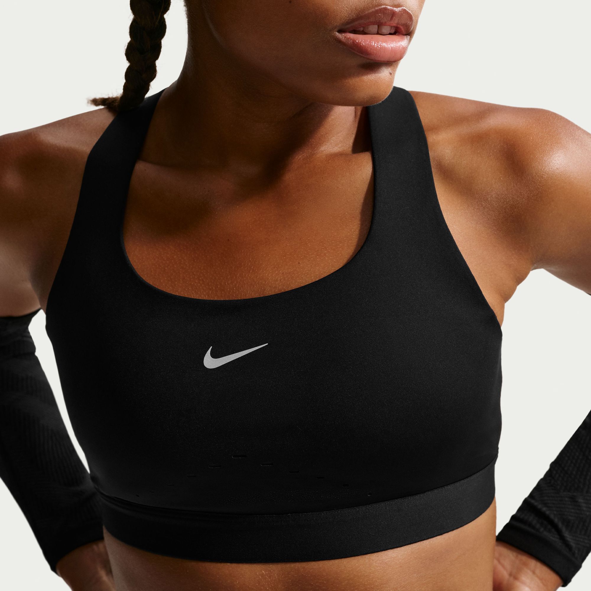 Nike Women's Swift High-Support Lightly Lined Sports Bra product image