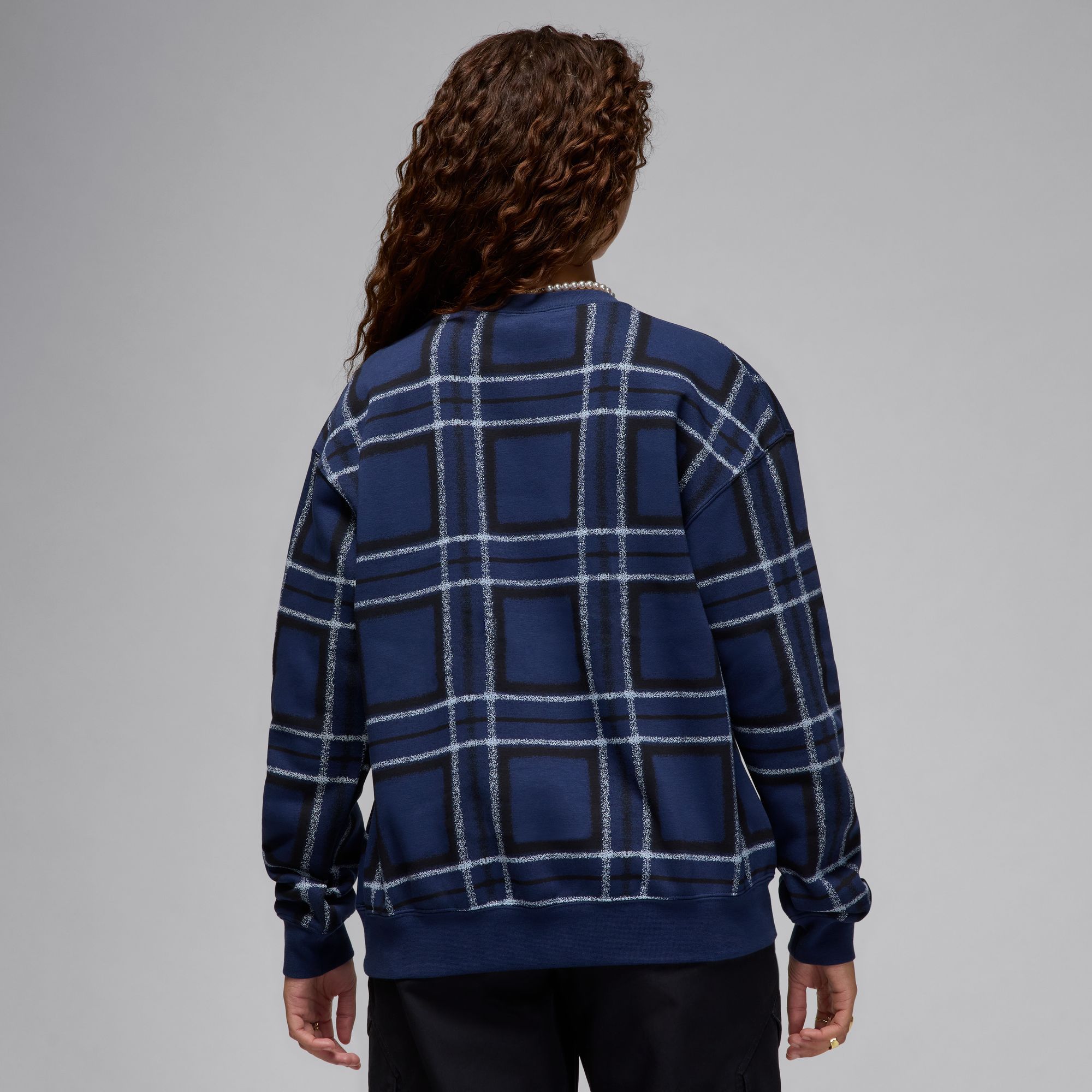 Jordan Women's Brooklyn Fleece Women's Graphic Crew-Neck Sweatshirt product image