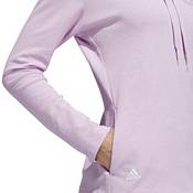 adidas Women's Melange High Mock Golf Sweatshirt product image
