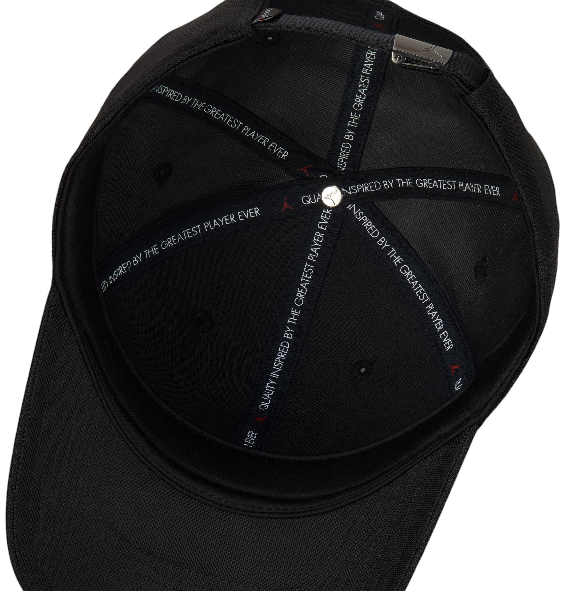 Nike Men's Jordan Rise Structured Metal Jumpman Hat product image