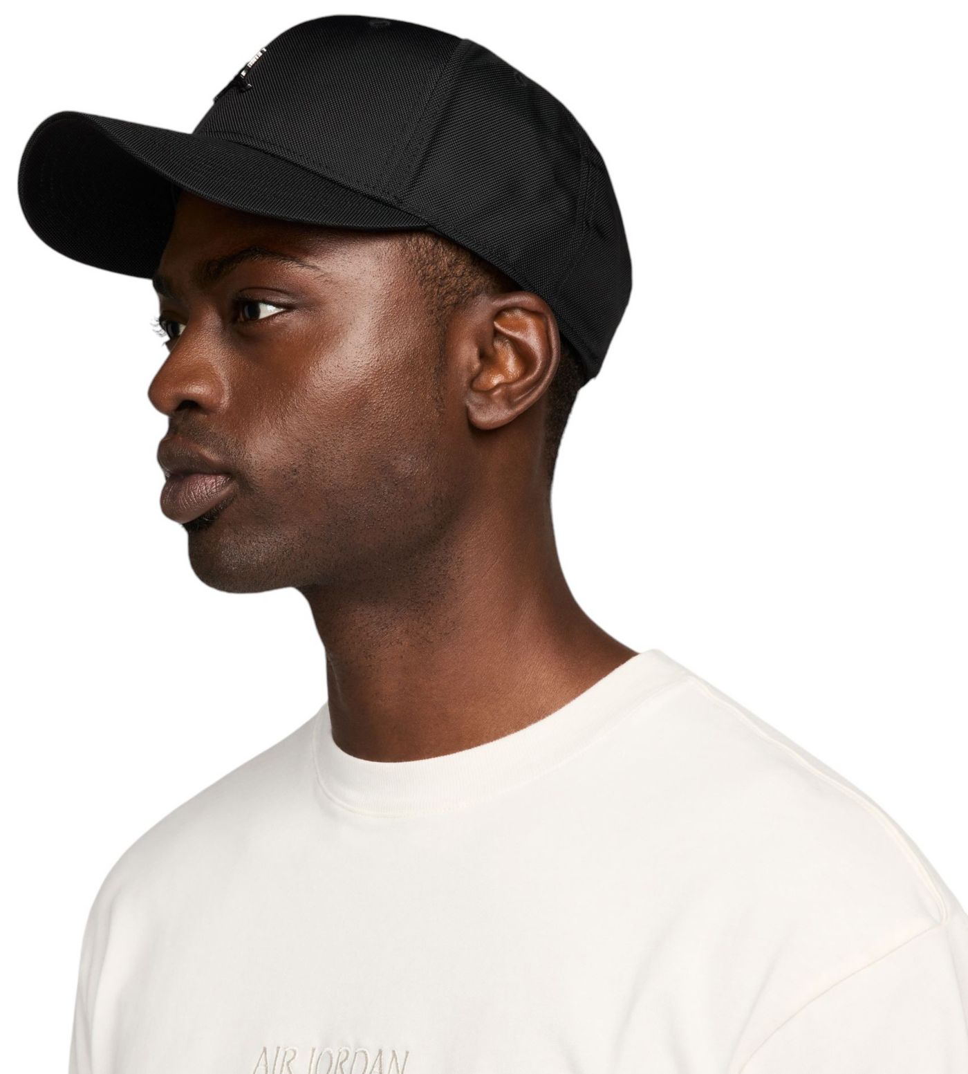 Jordan metal jumpman cap on sale