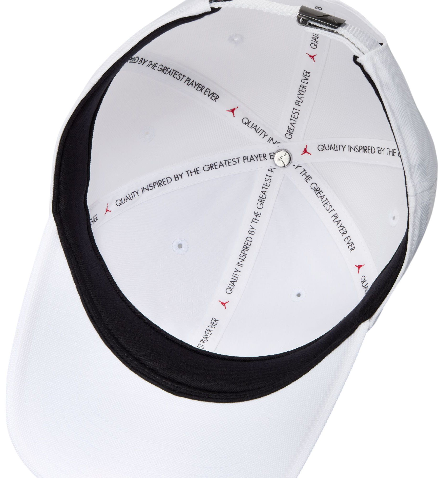 Nike Men's Jordan Rise Structured Metal Jumpman Hat product image