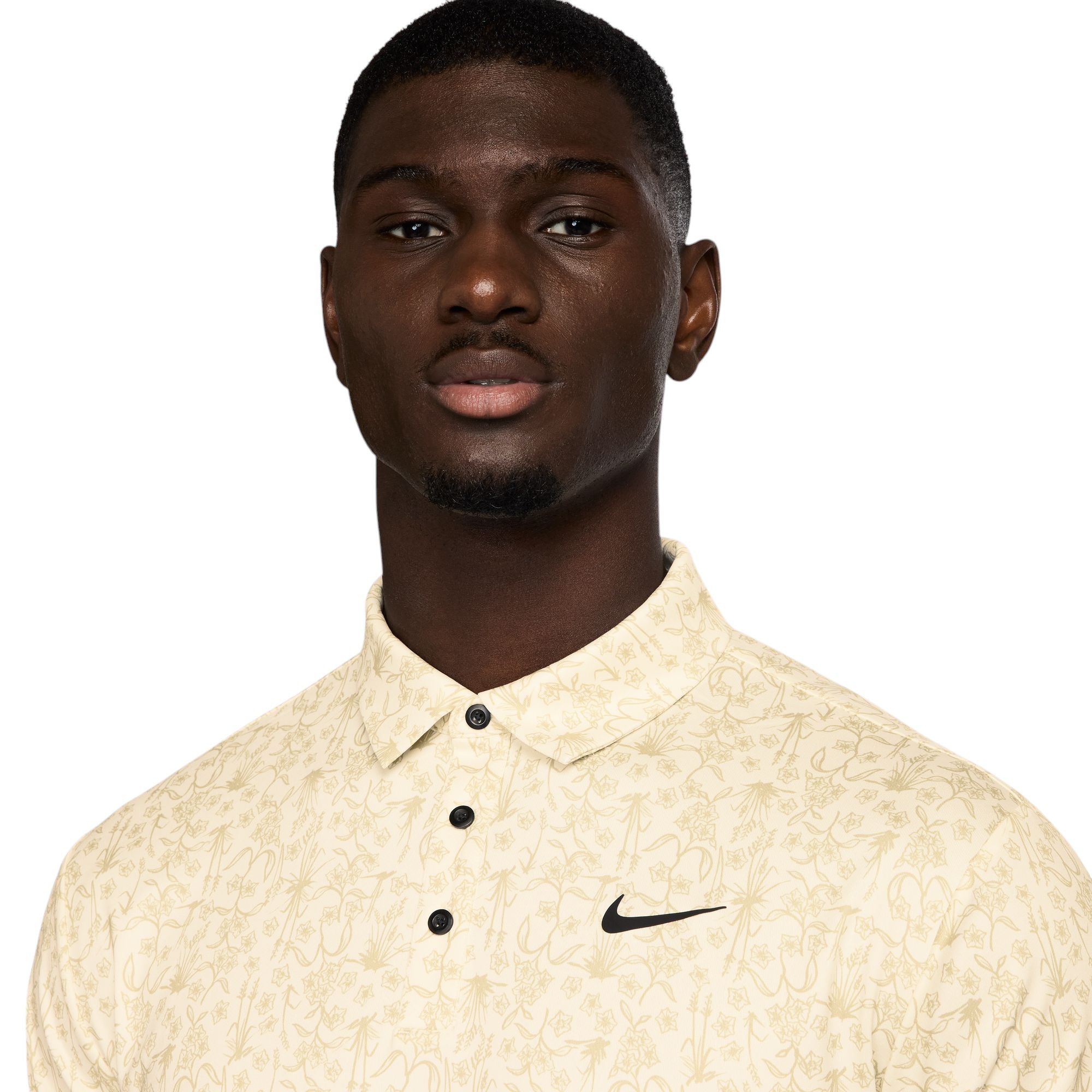 Nike Men's Dri-FIT Tour POA Print Golf Polo product image