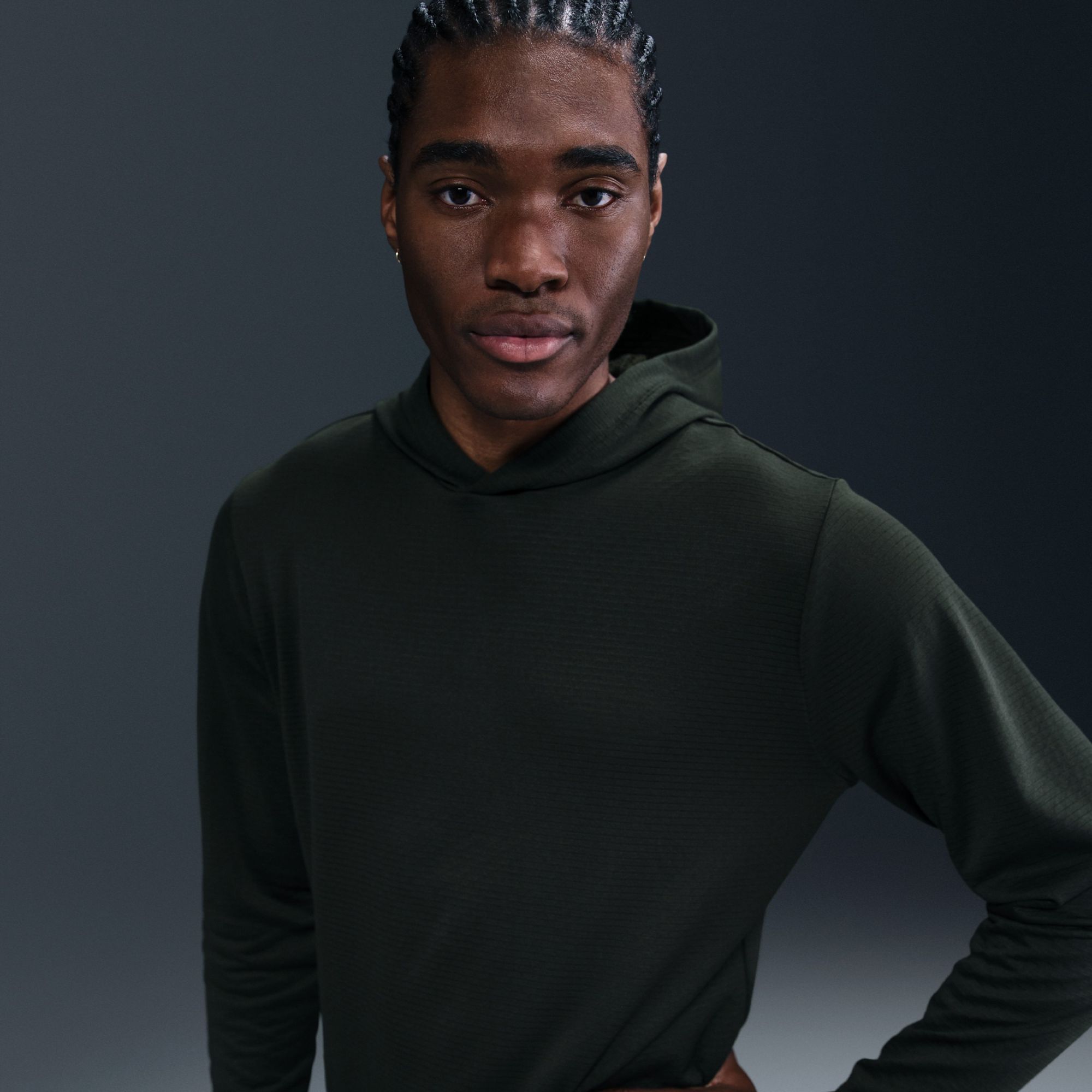 Nike Men's Tour Dri-FIT Lightweight Golf Hoodie product image