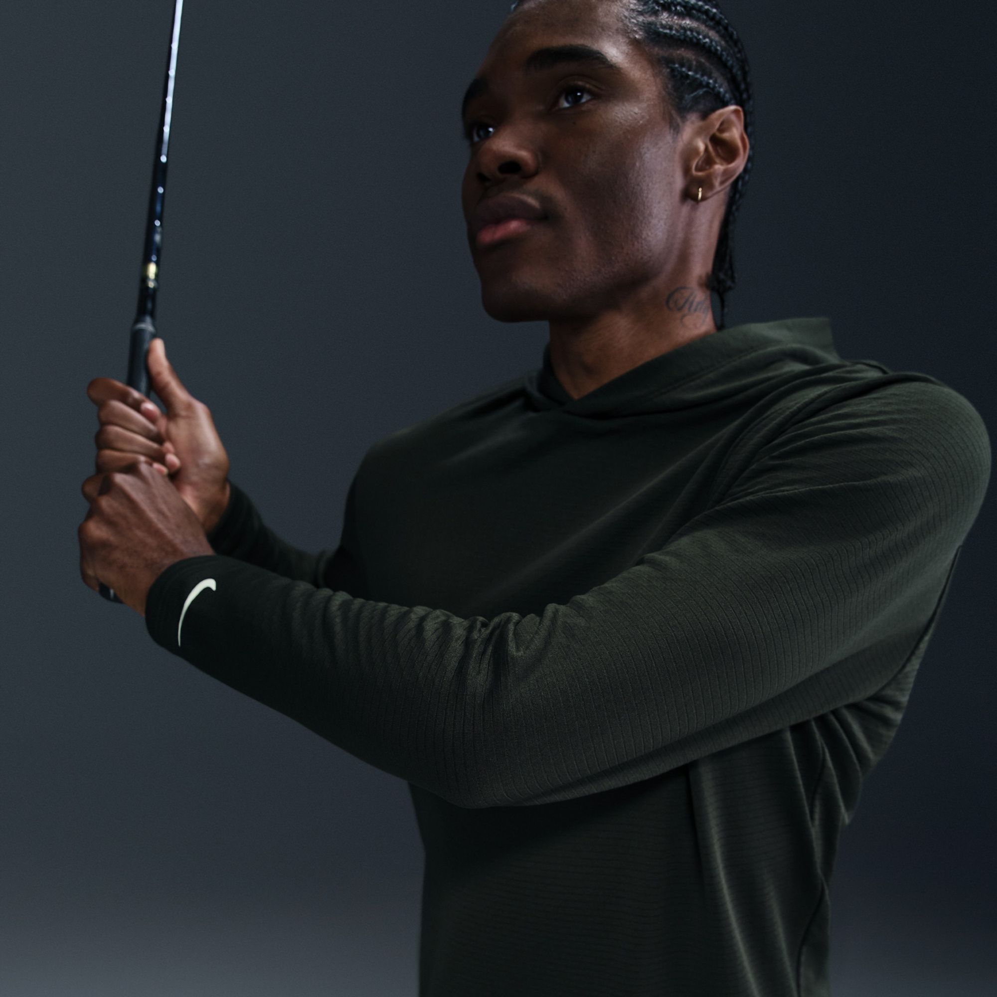 Nike Men's Tour Dri-FIT Lightweight Golf Hoodie product image