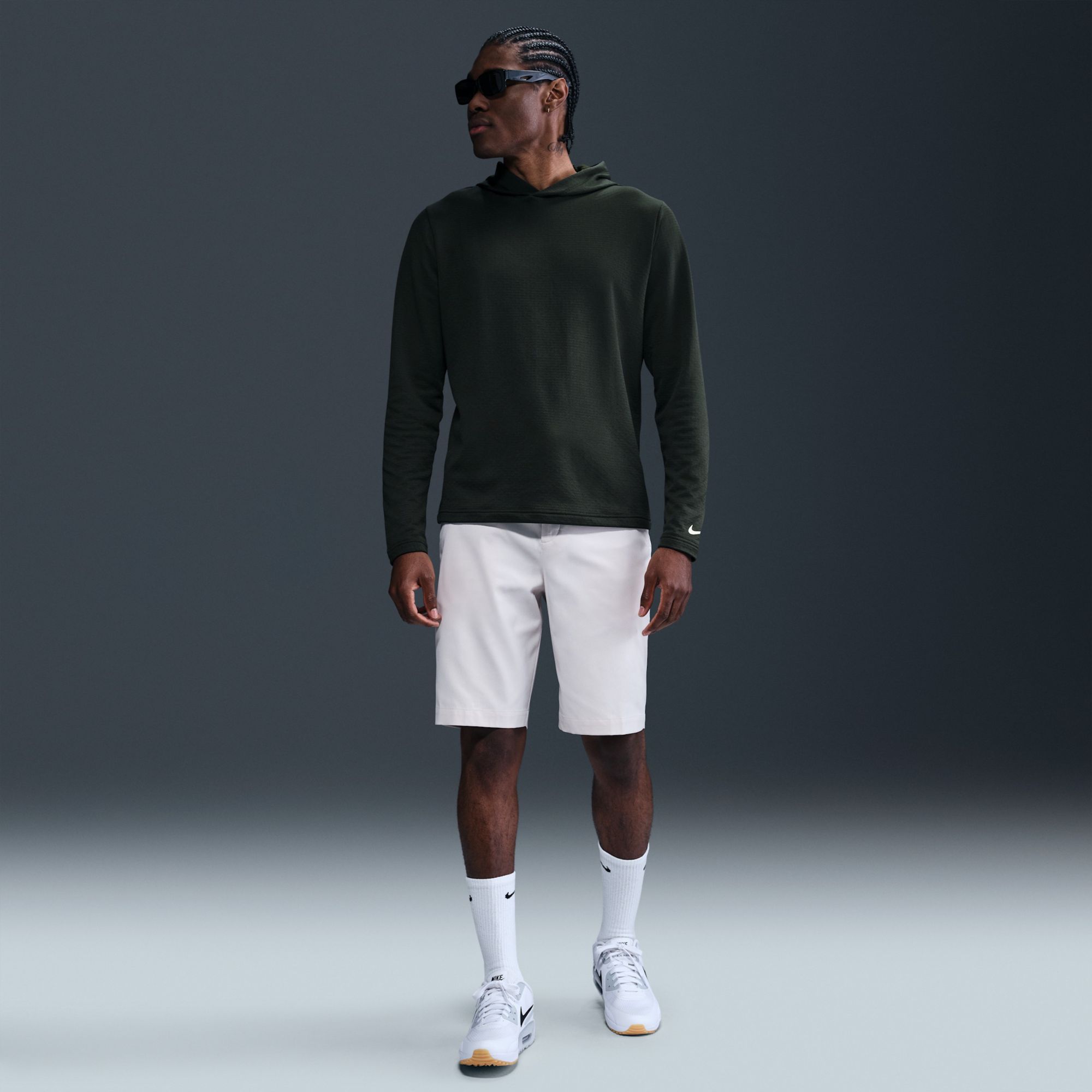 Nike Men's Tour Dri-FIT Lightweight Golf Hoodie product image