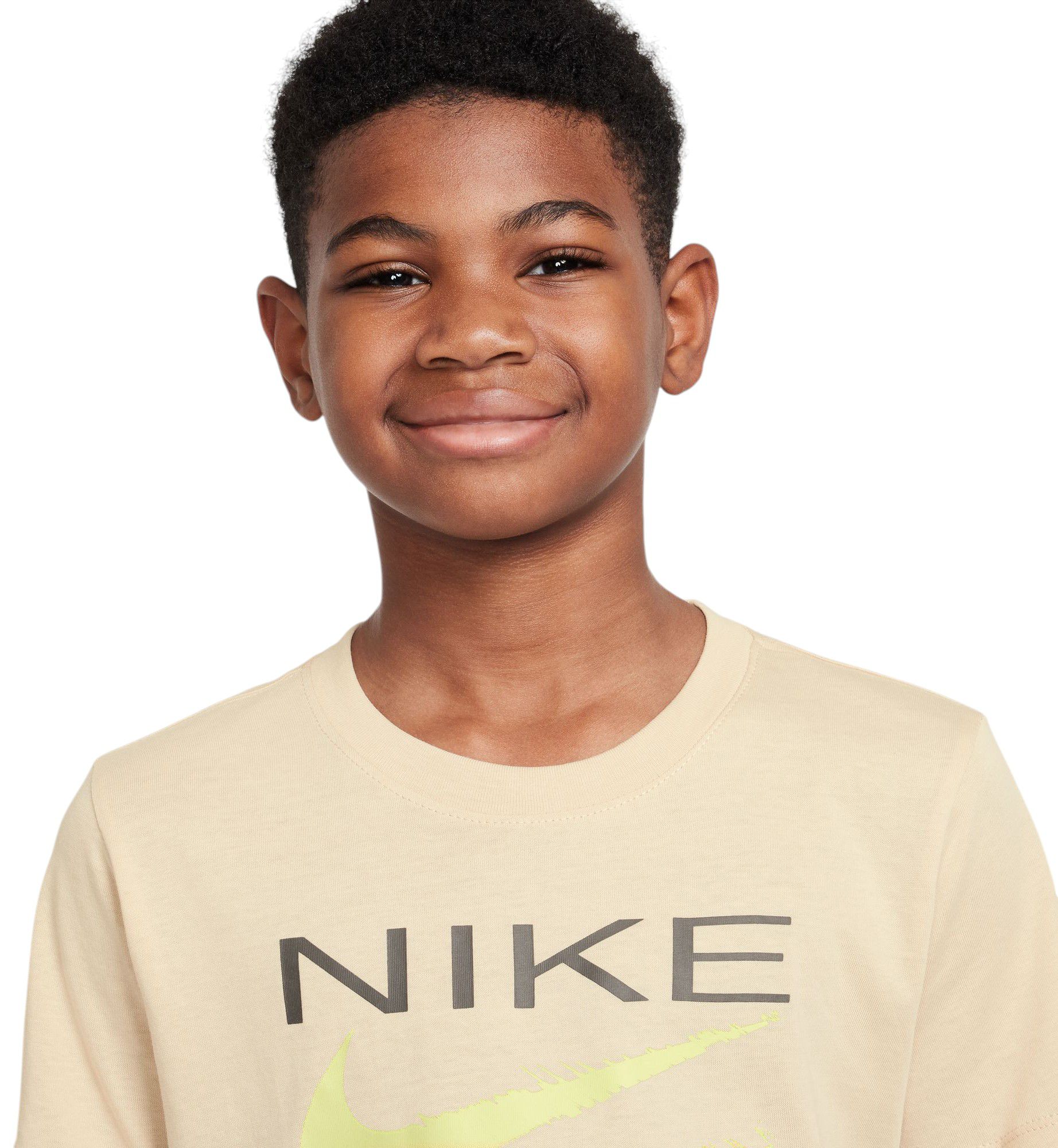 Nike Kids' Sportswear Brandmark T-Shirt product image