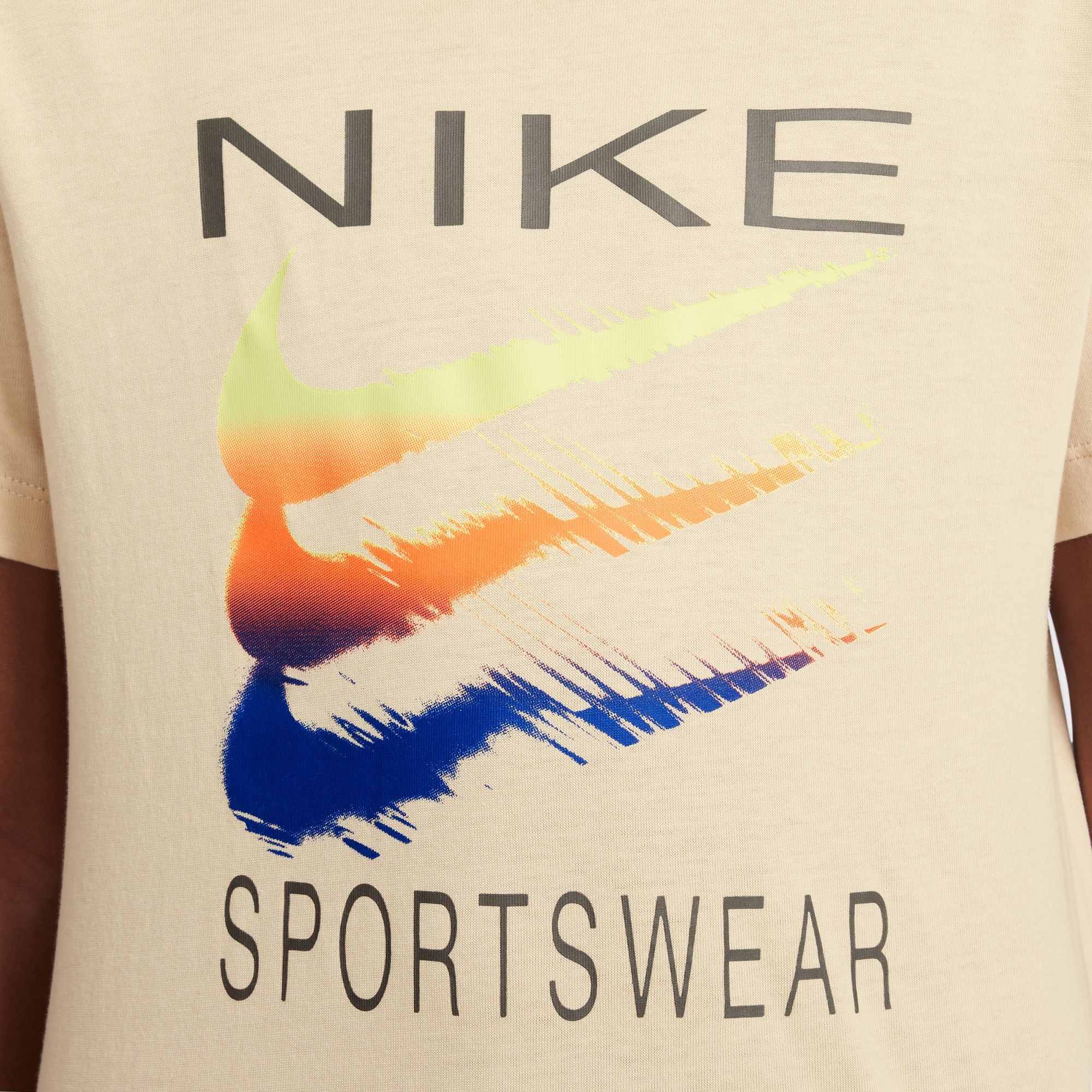 Nike Kids' Sportswear Brandmark T-Shirt product image