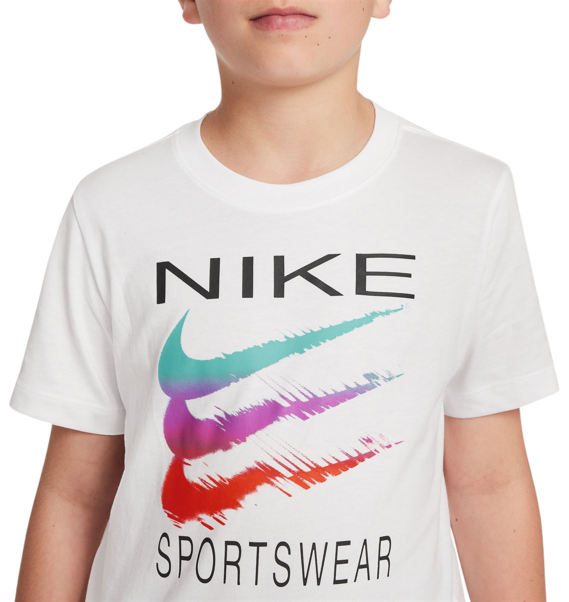 Nike Kids' Sportswear Brandmark T-Shirt product image
