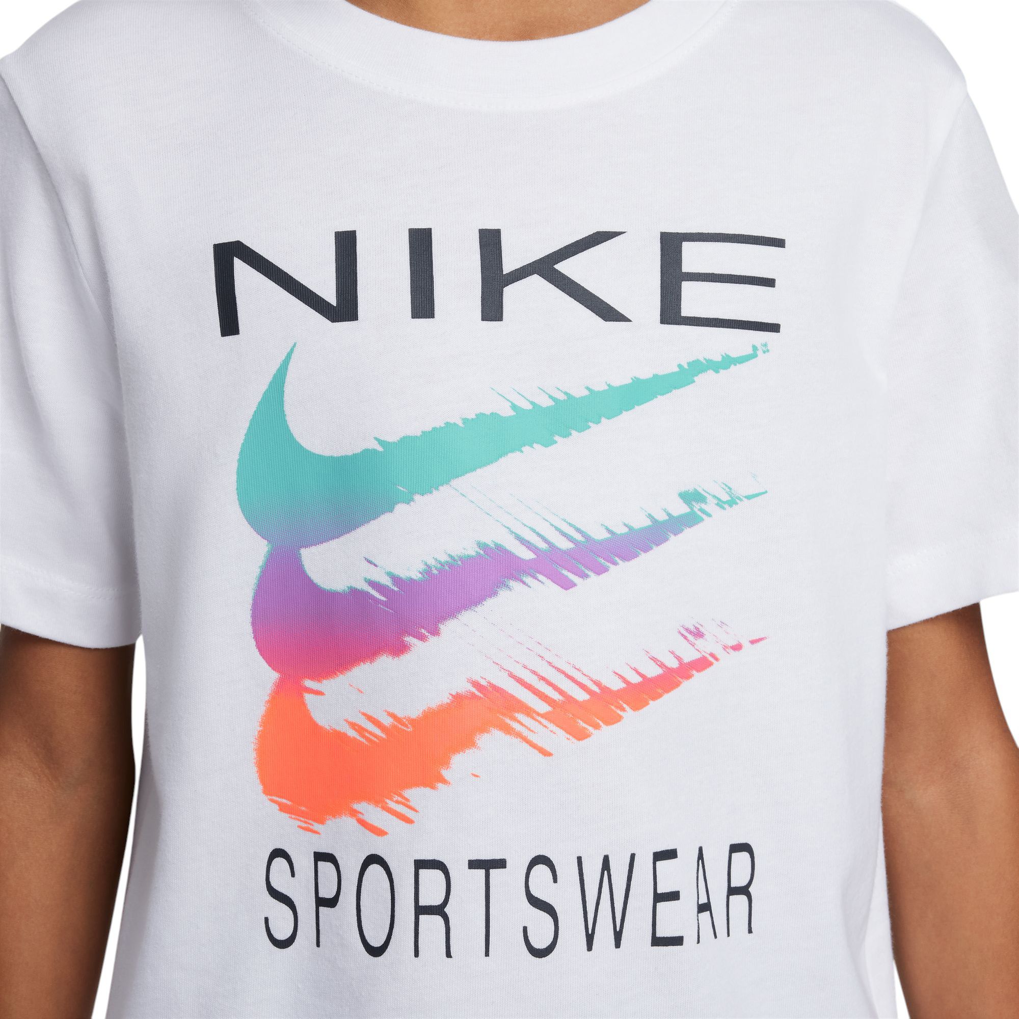 Nike Kids' Sportswear Brandmark T-Shirt product image