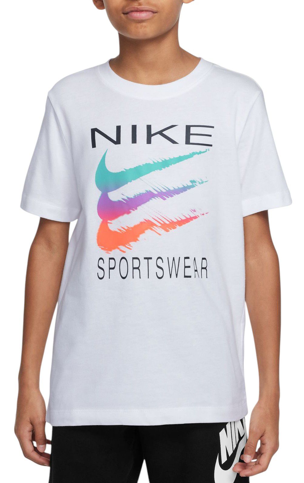 Nike Kids' Sportswear Brandmark T-Shirt product image