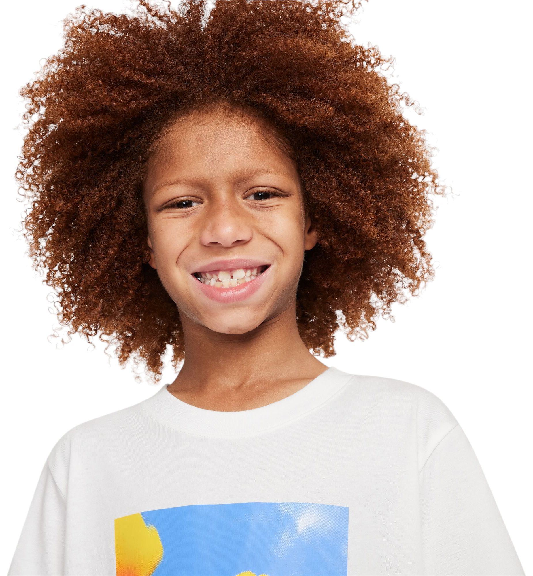 Nike Kids' Move With Nature Graphic T-Shirt product image