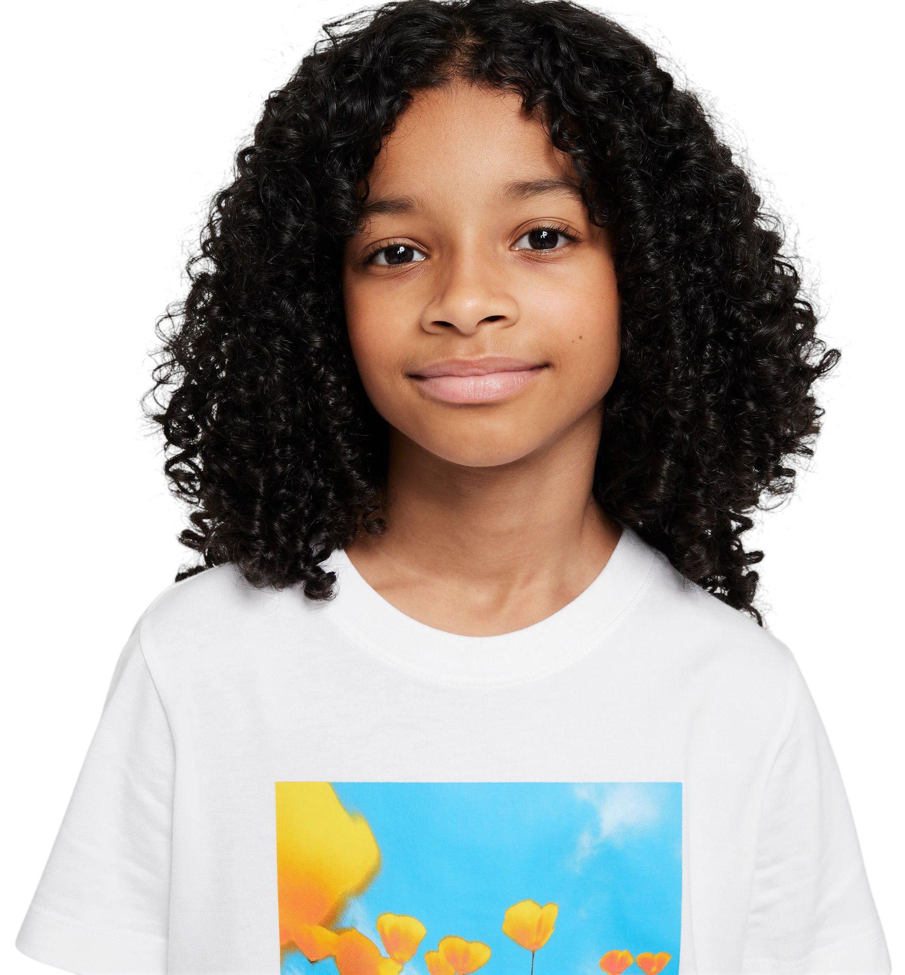Nike Kids' Move With Nature Graphic T-Shirt product image