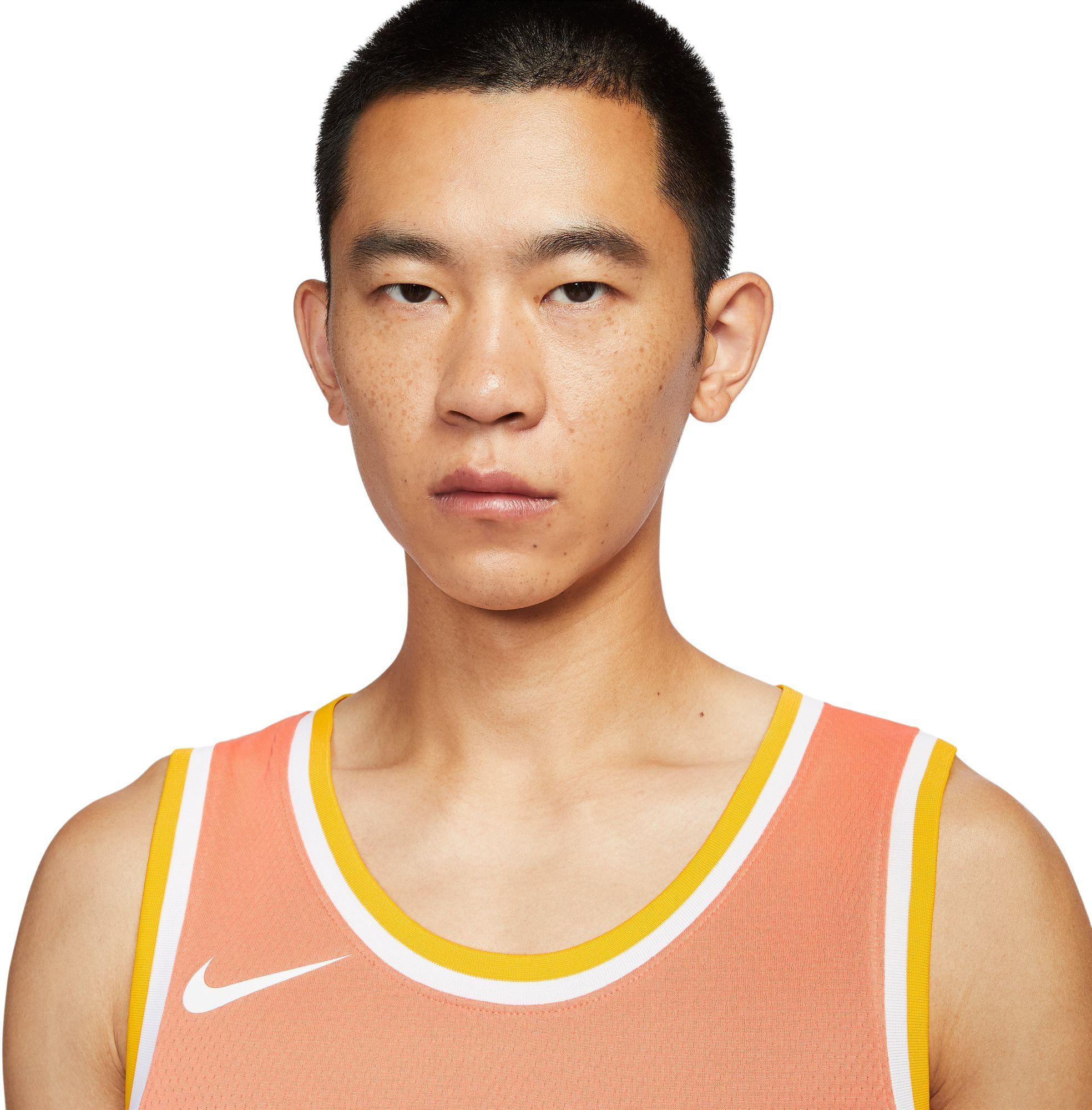 Nike Adult 2025-26 City Edition Cleveland Cavaliers Donovan Mitchell #45 Swingman Jersey product image