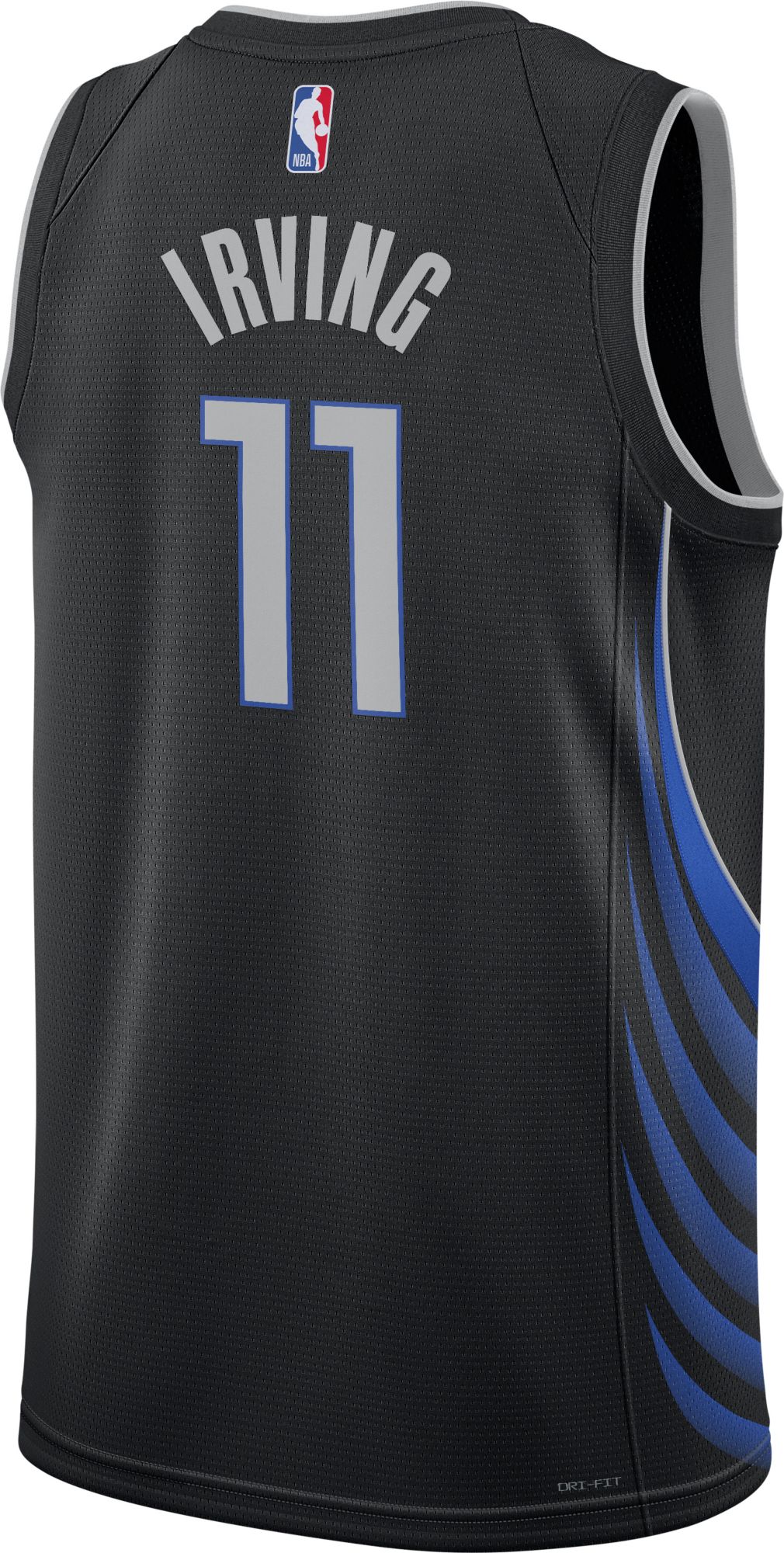 Nike Adult 2025-26 City Edition Dallas Mavericks Kyrie Irving #11 Swingman Jersey product image