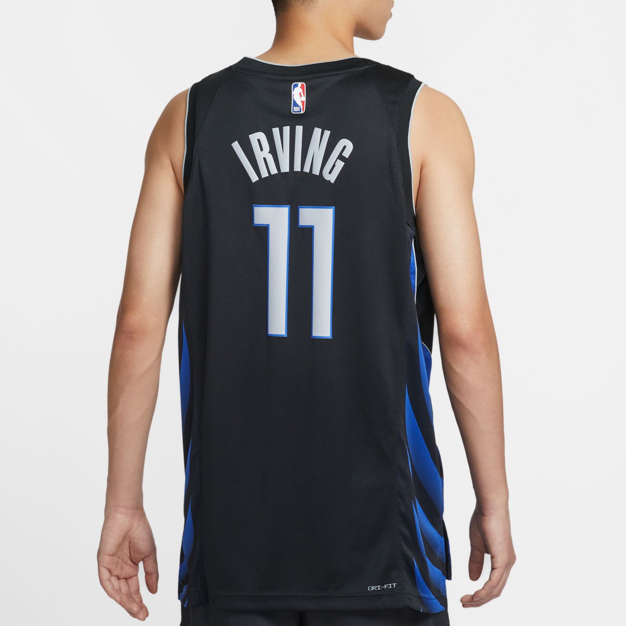 Nike Adult 2025-26 City Edition Dallas Mavericks Kyrie Irving #11 Swingman Jersey product image